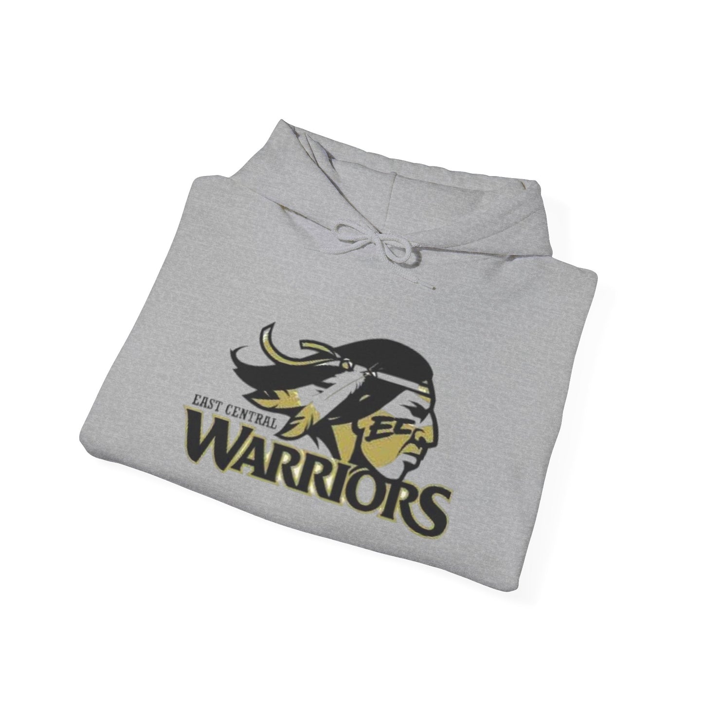 ECCC BASEBALL Unisex Heavy Blend™ Hooded Sweatshirt