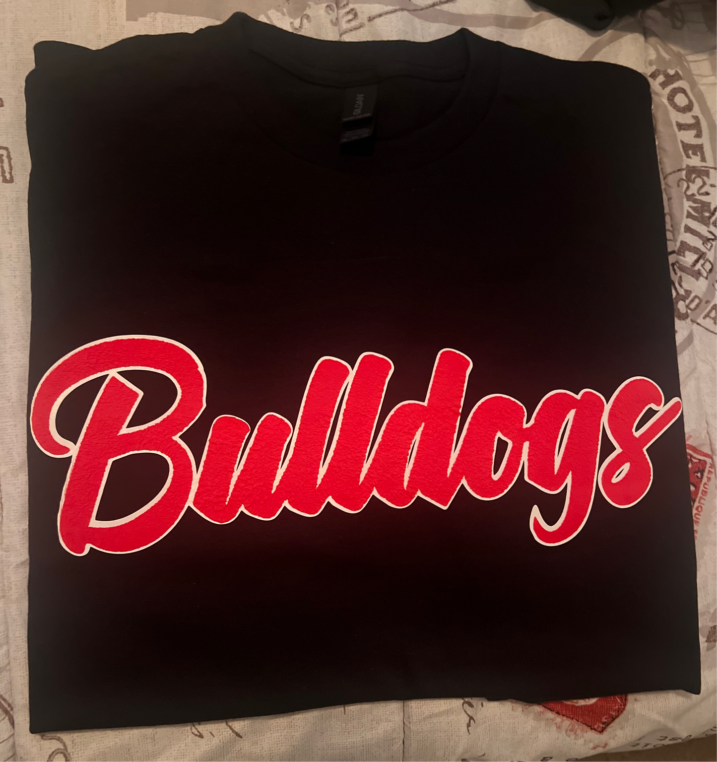 Brandon Bulldogs - BHS - TShirt