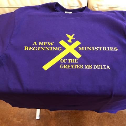 ANBM church org shirt - Exclusive to ANBM