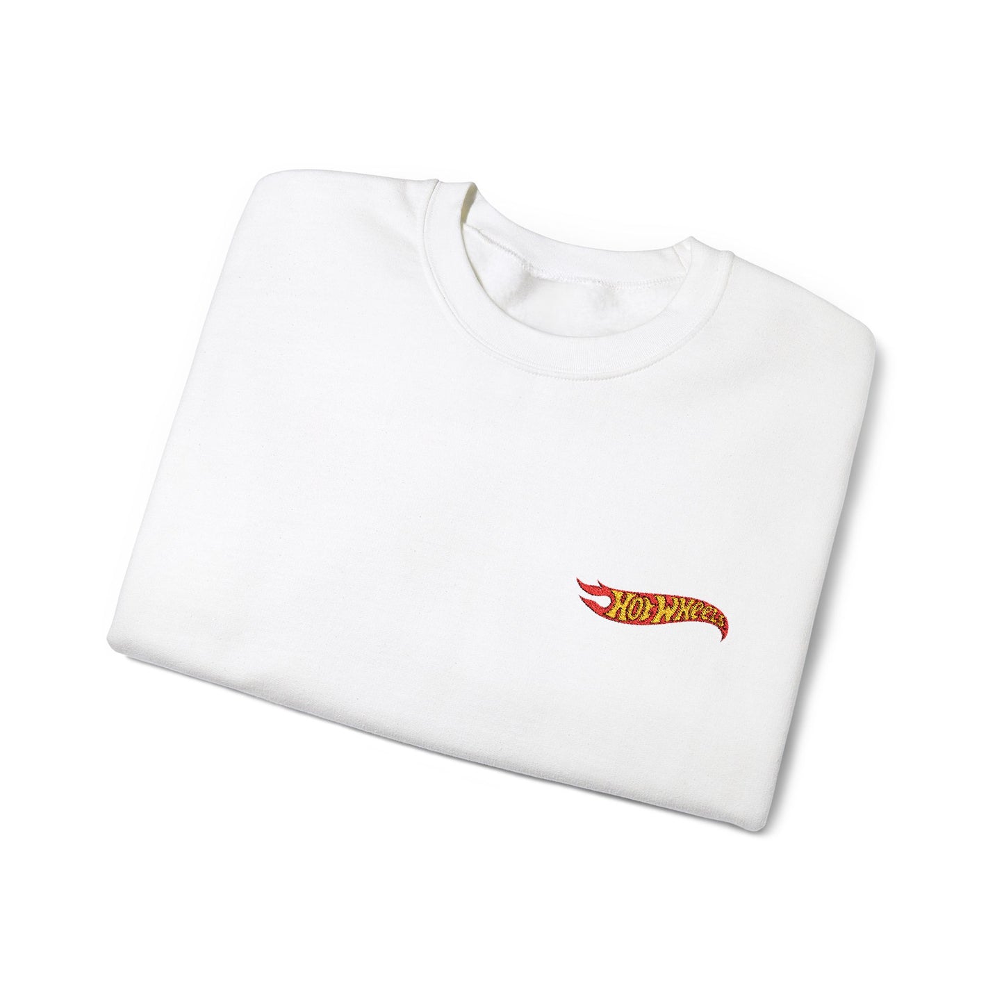 Hot Wheels Unisex Heavy Blend™ Crewneck Sweatshirt