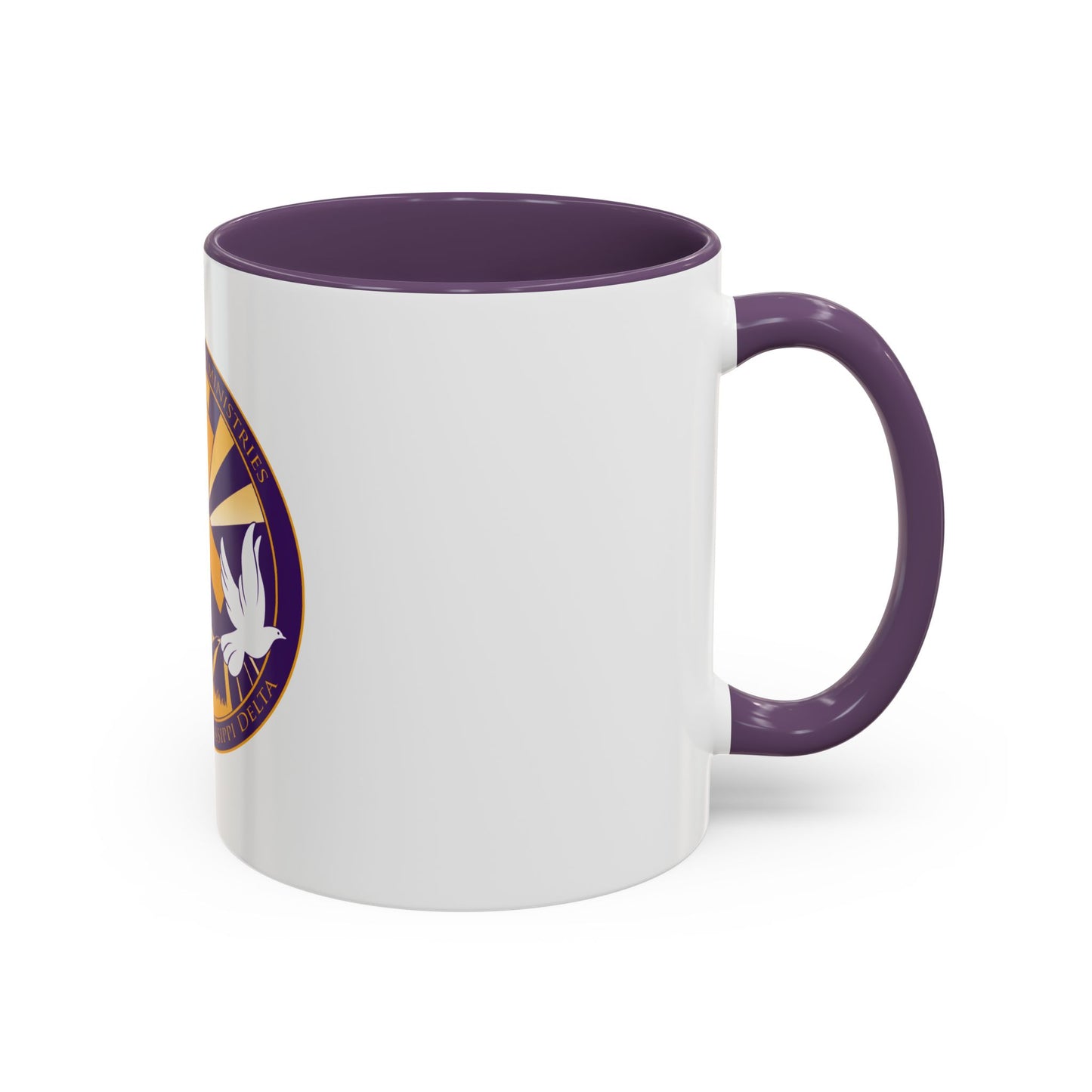 ANBM Accent Coffee Mug (11, 15oz)