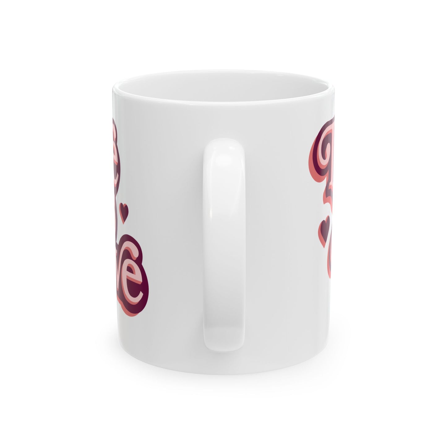 Ceramic Mug, (11oz, 15oz)