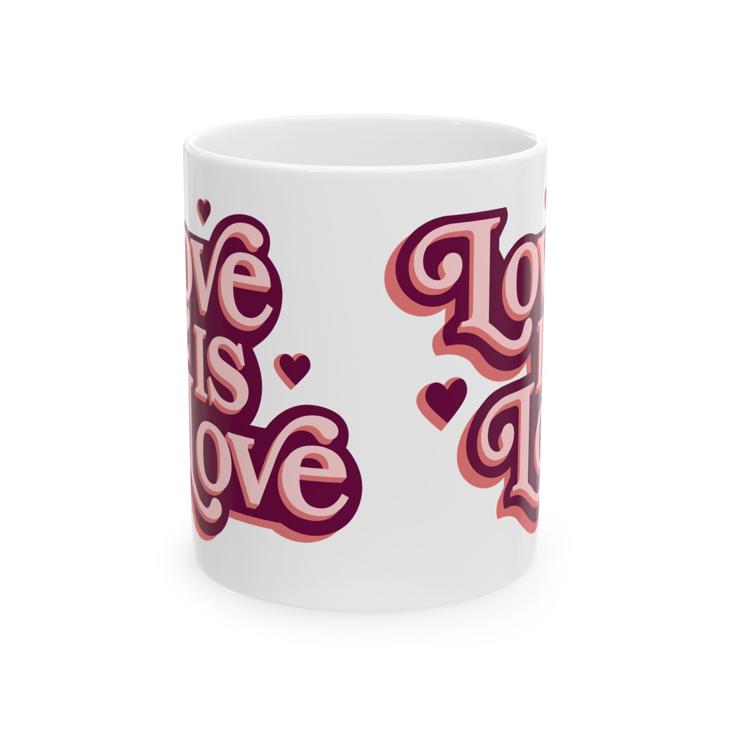 Ceramic Mug, (11oz, 15oz)