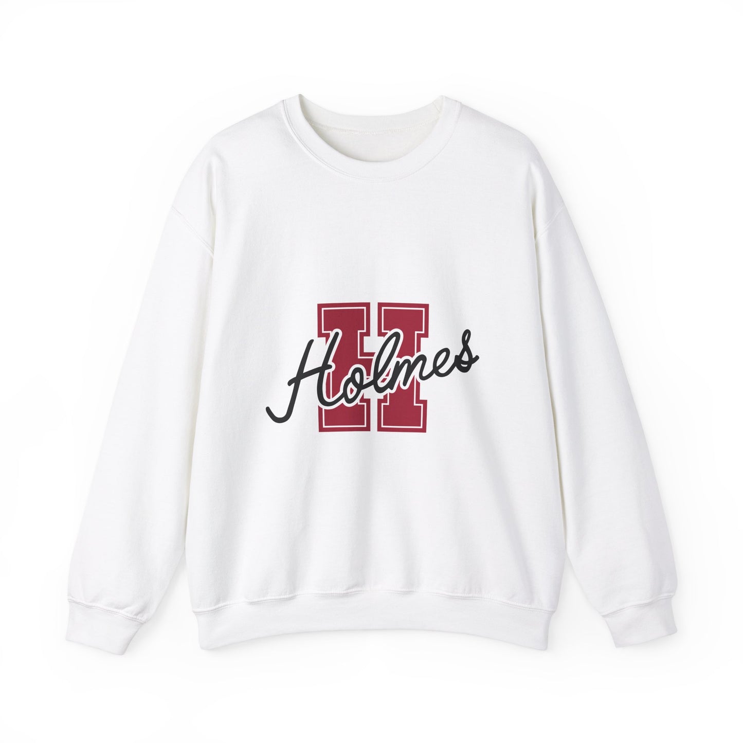 Holmes CC Unisex Heavy Blend™ Crewneck Sweatshirt