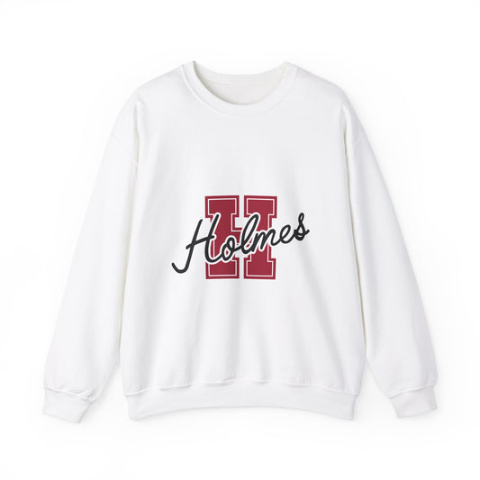 Holmes CC Unisex Heavy Blend™ Crewneck Sweatshirt