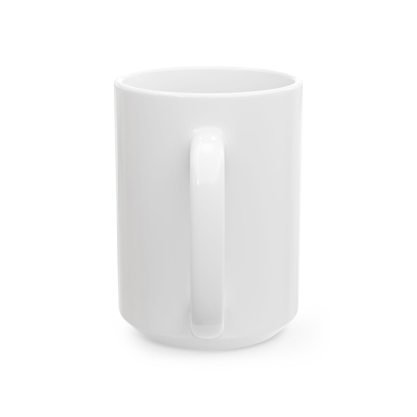 BOSS Ceramic Mug, (11oz, 15oz)