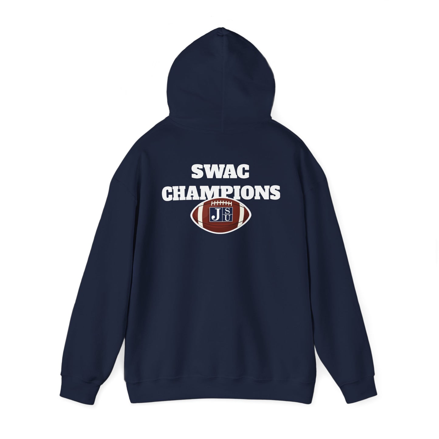 JSU SWAC CHAMPIONS Hoodie 😝🤘🏾