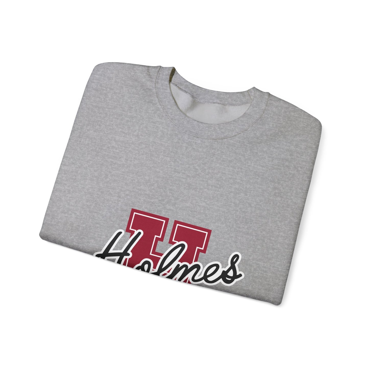 Holmes CC Unisex Heavy Blend™ Crewneck Sweatshirt