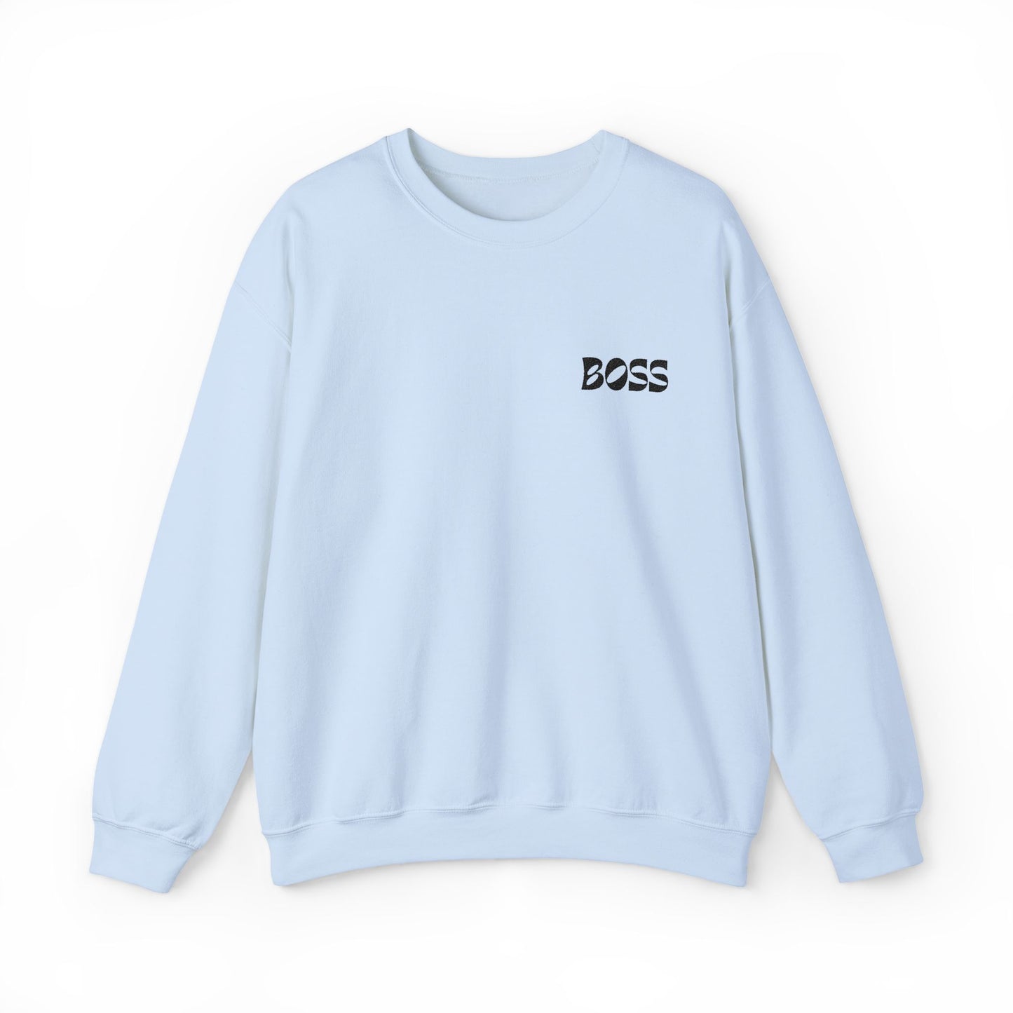 Boss Unisex Heavy Blend™ Crewneck Sweatshirt