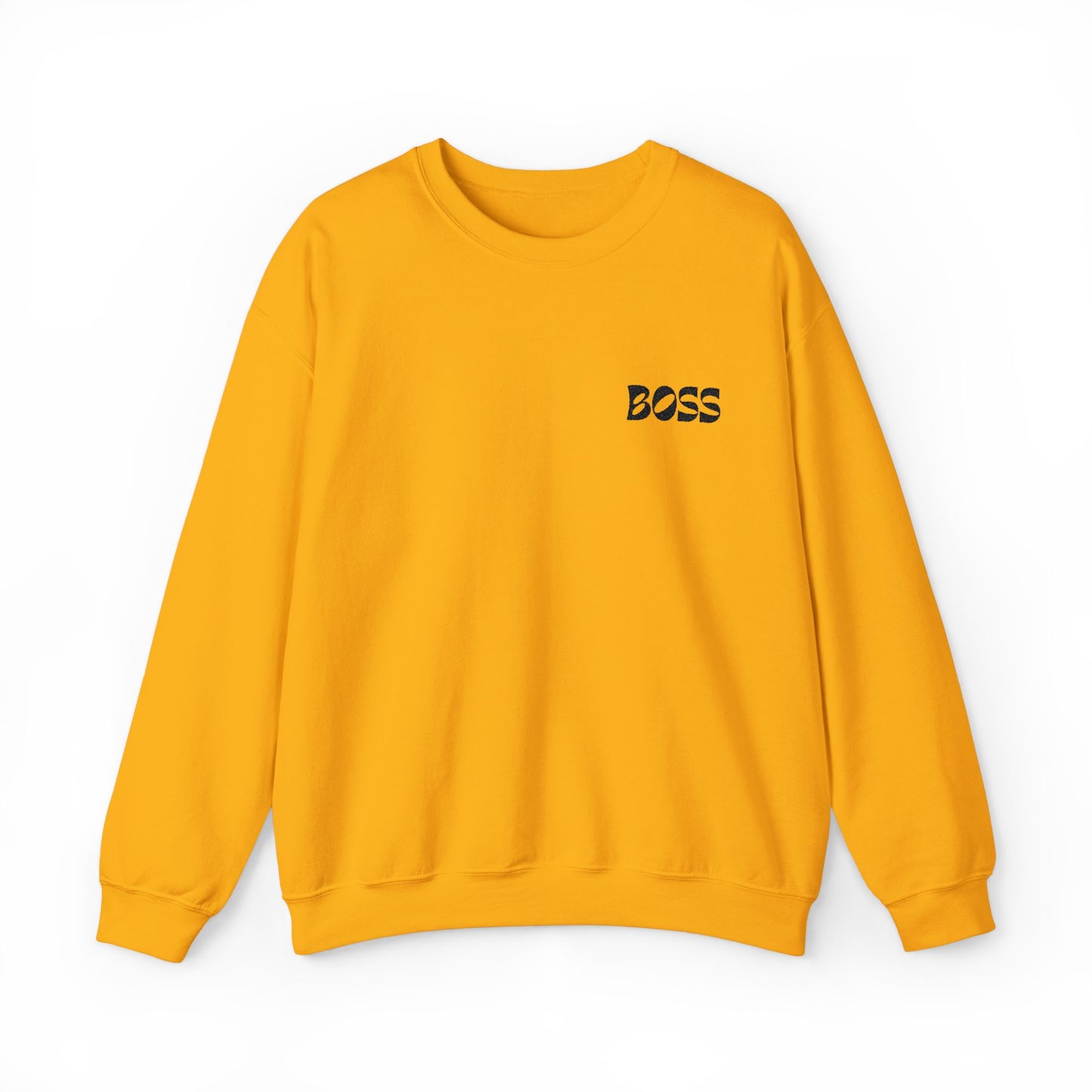 Boss Unisex Heavy Blend™ Crewneck Sweatshirt