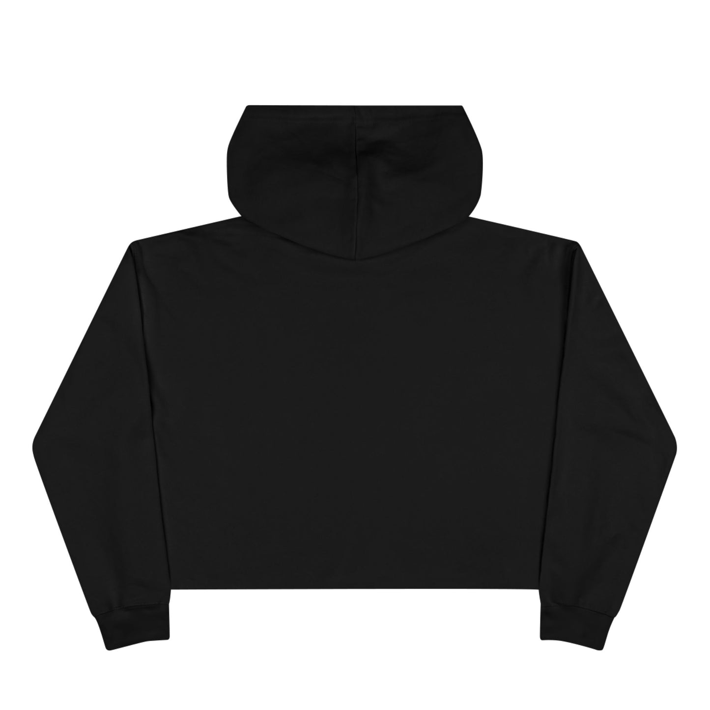 Baseball Mommy Crop Hoodie