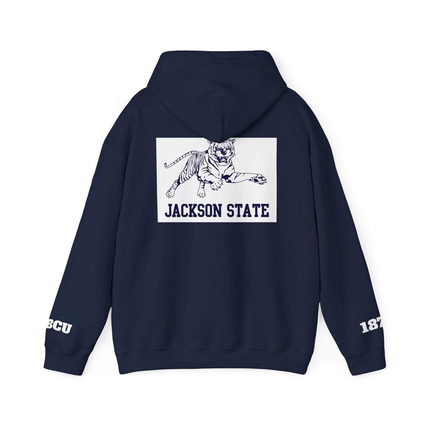 JSU - HBCU - SWAC Unisex Heavy Blend™ Hooded Sweatshirt
