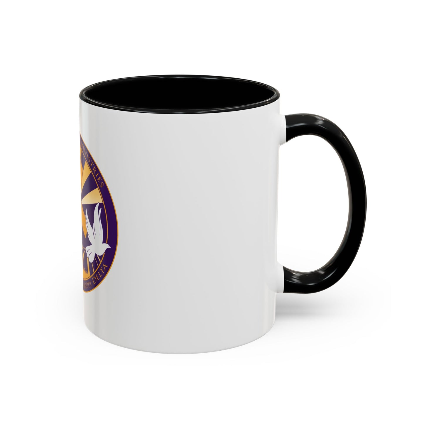 ANBM Accent Coffee Mug (11, 15oz)