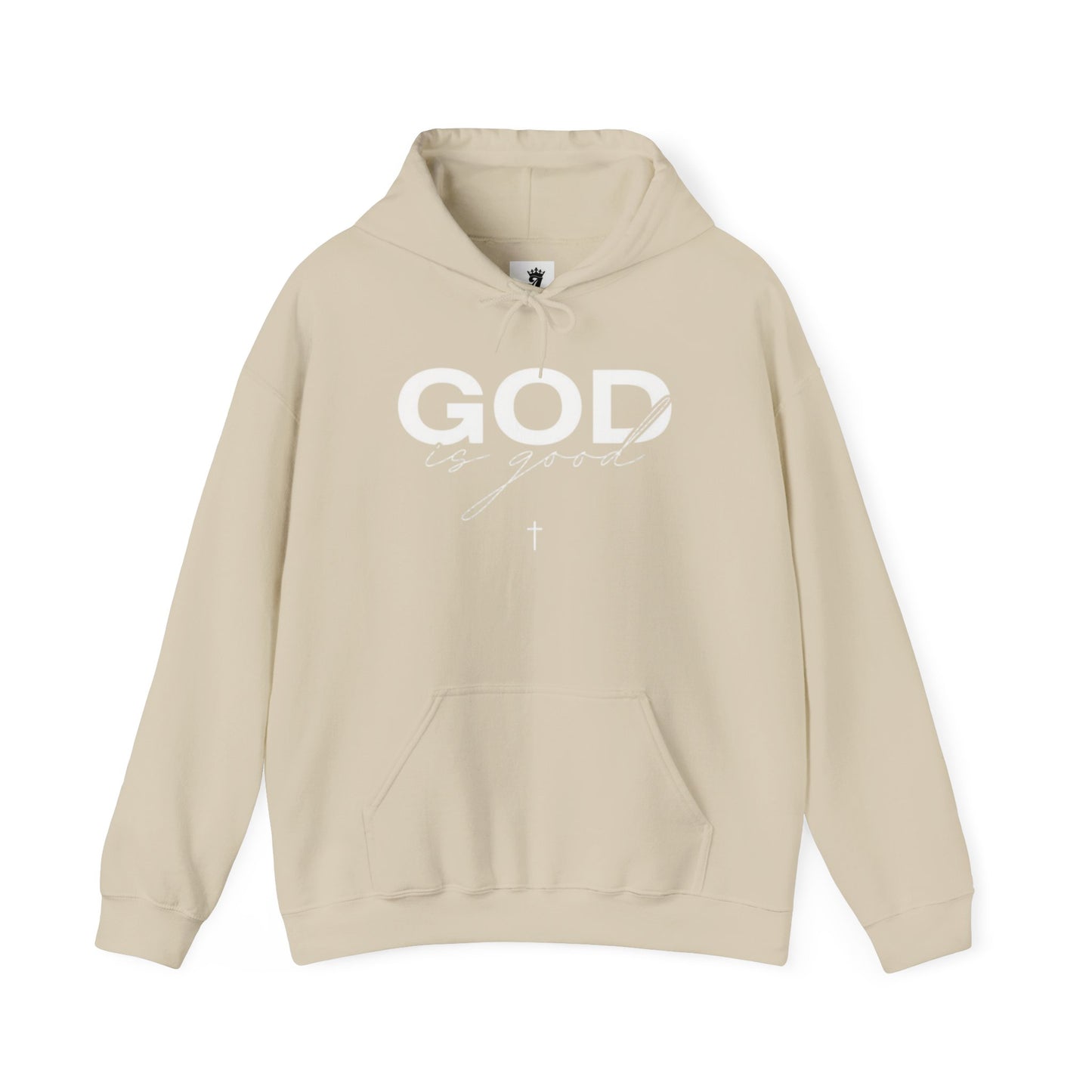 GOD IS GOOD Unisex Heavy Blend™ Hooded Sweatshirt