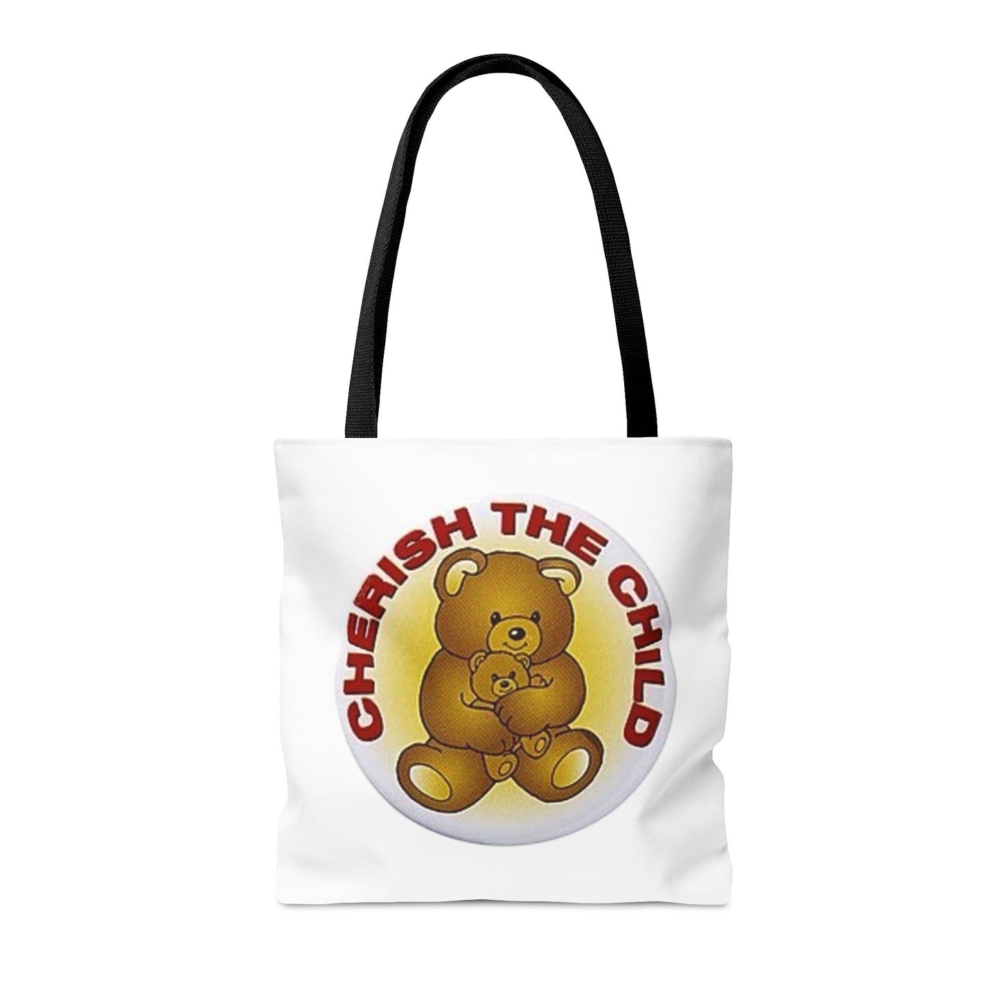 CIA - Cherish The Child Tote Bag
