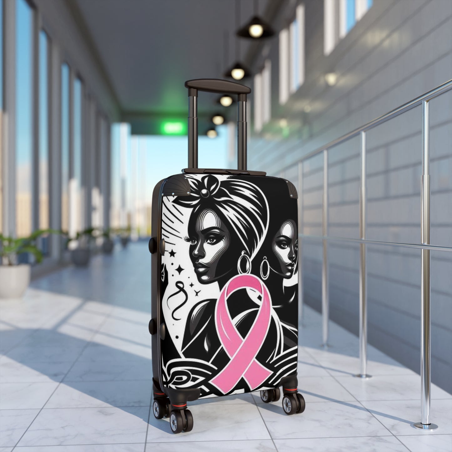 🩷🩷 Survivor Suitcase
