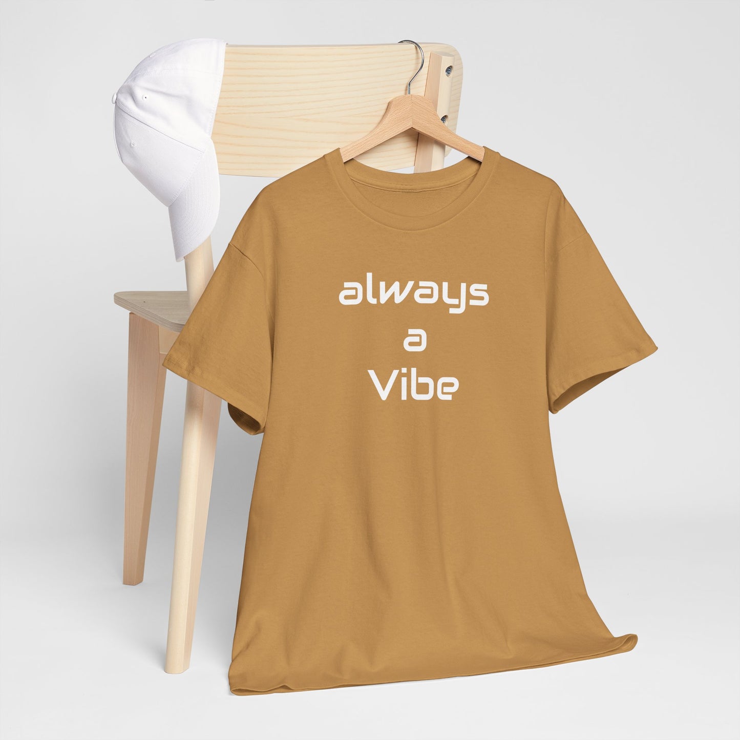 A Vibe - Unisex Heavy Cotton Tee