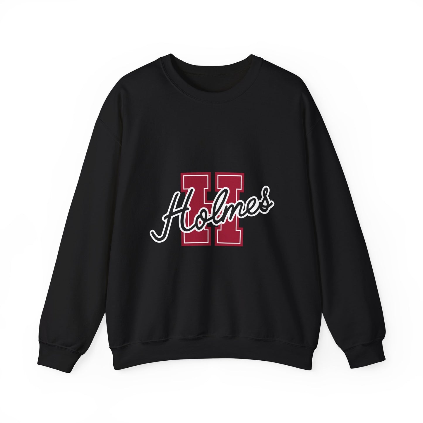Holmes CC Unisex Heavy Blend™ Crewneck Sweatshirt