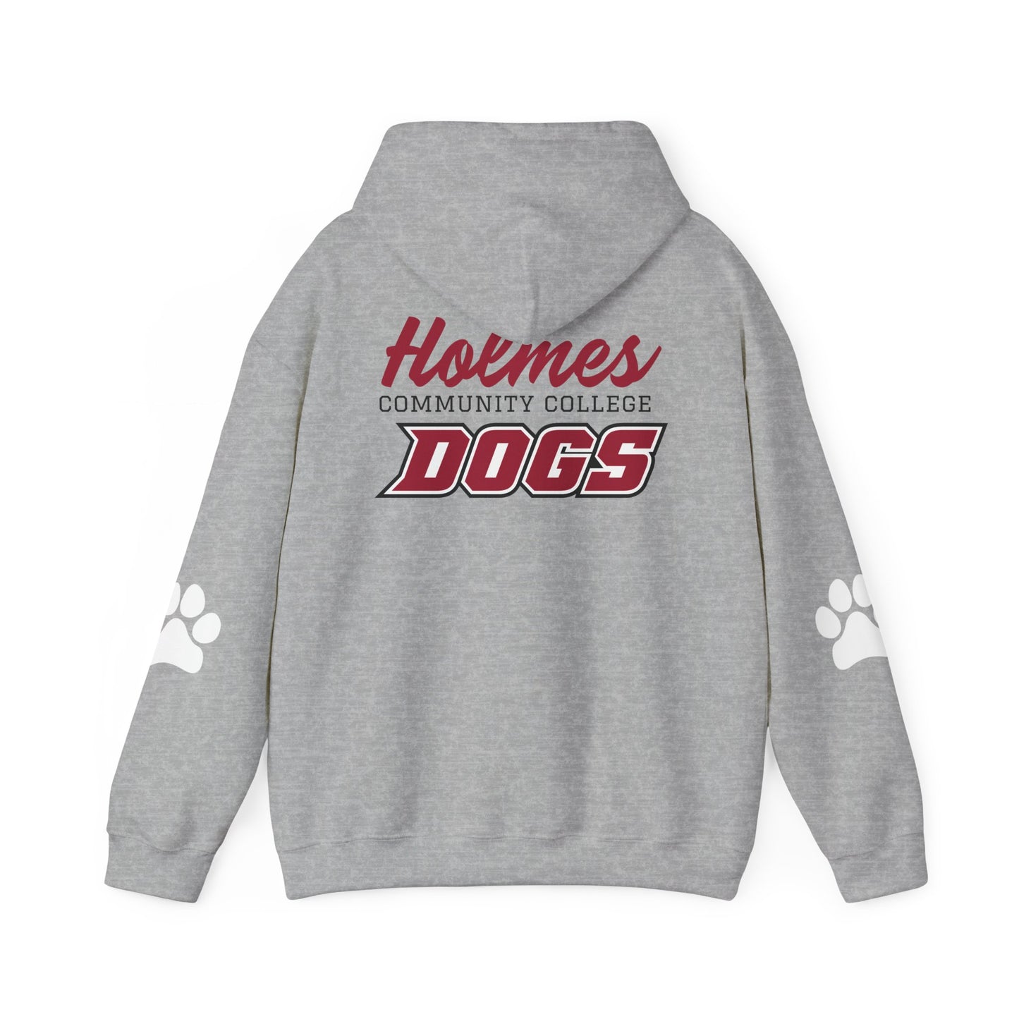 Holmes CC Dogs Unisex Hoodie
