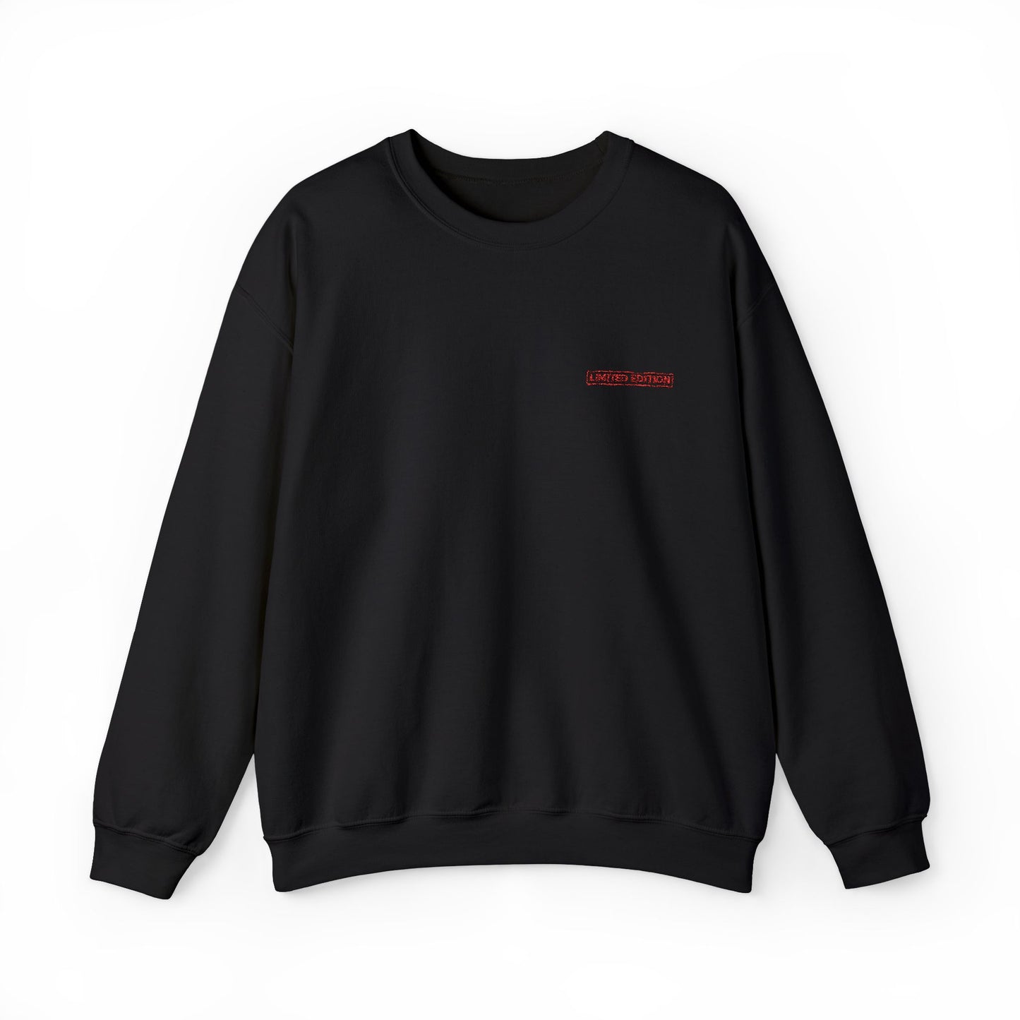 Limited Edition Unisex Heavy Blend™ Crewneck Sweatshirt