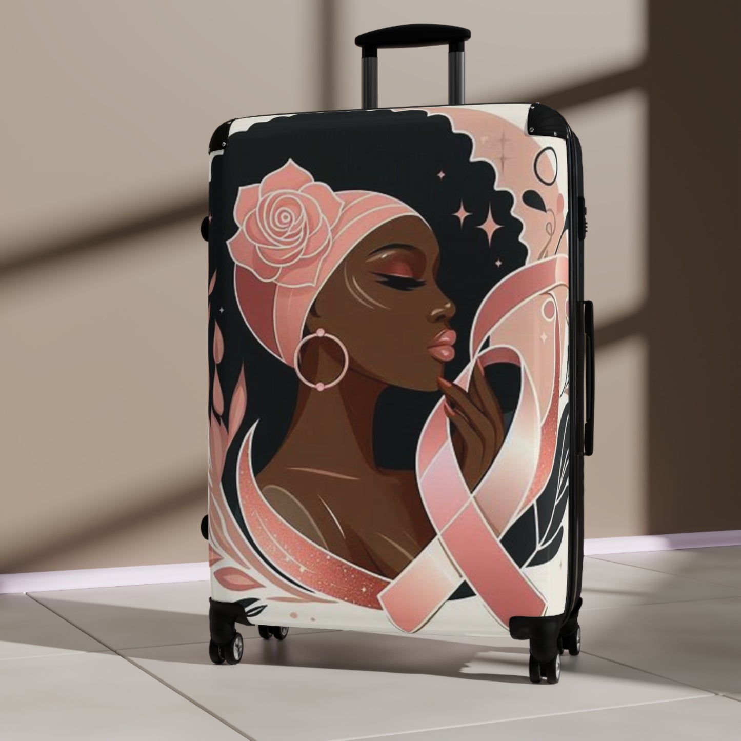 🩷 Survivor Suitcase