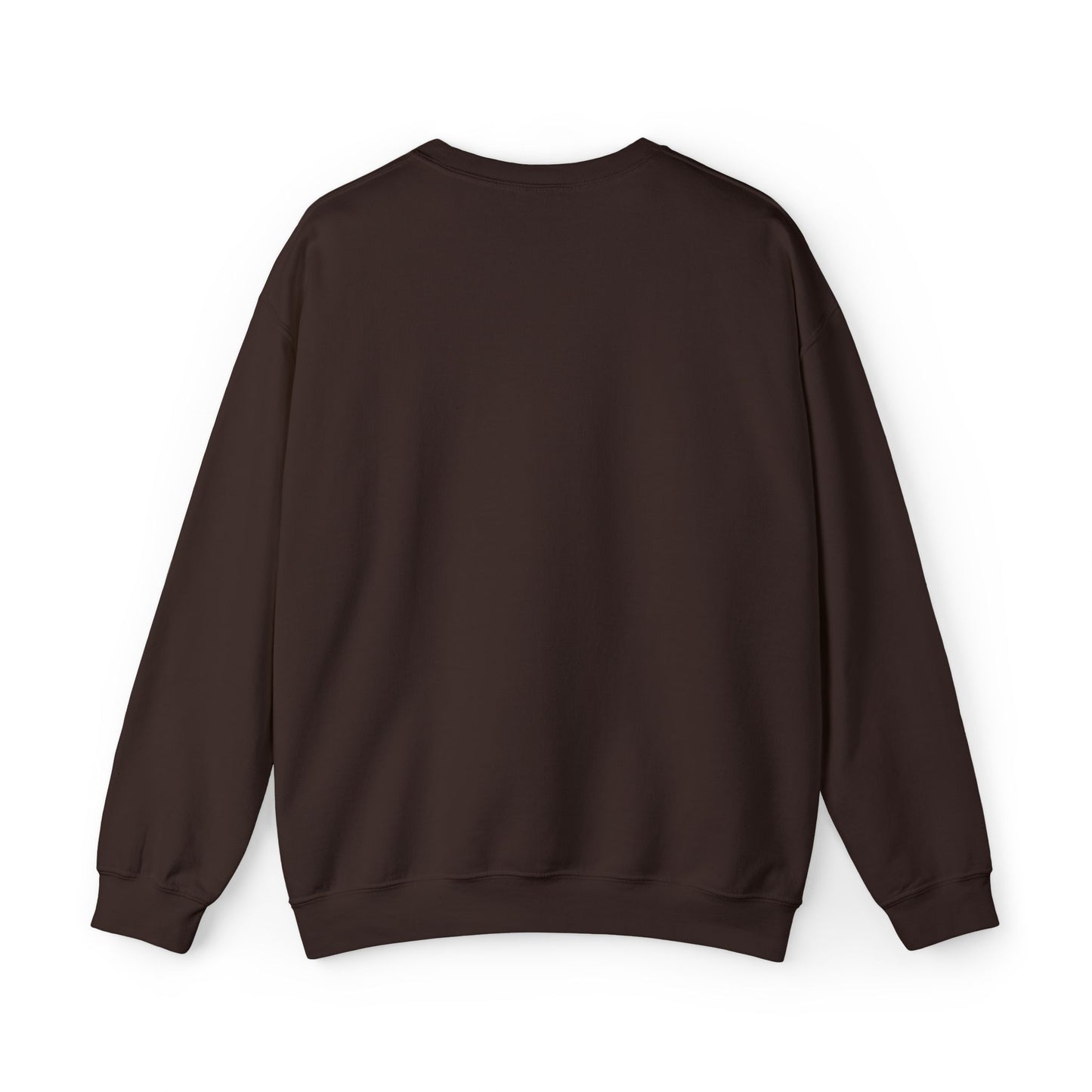 A Trust God Not Man Unisex Heavy Blend™ Crewneck Sweatshirt