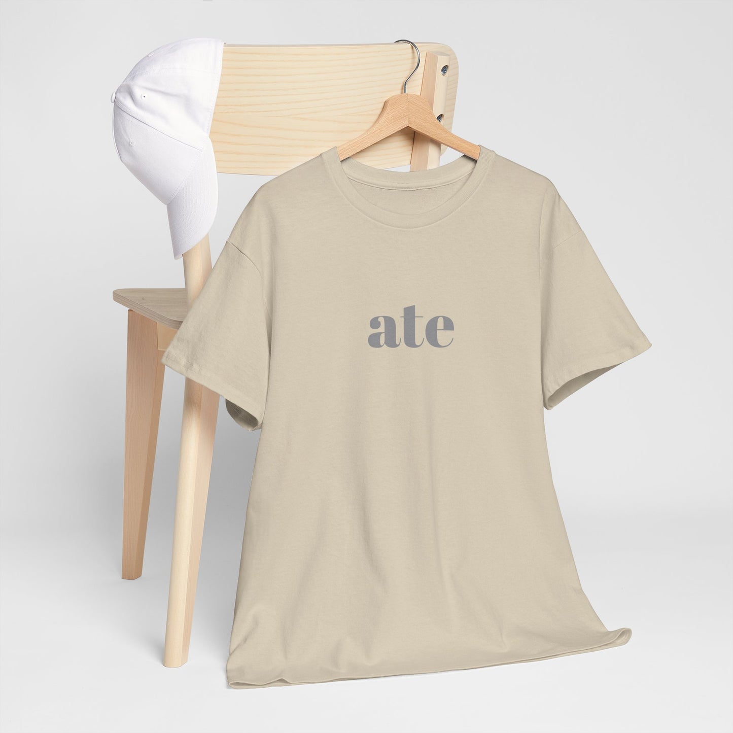ATE Unisex Heavy Cotton Tee