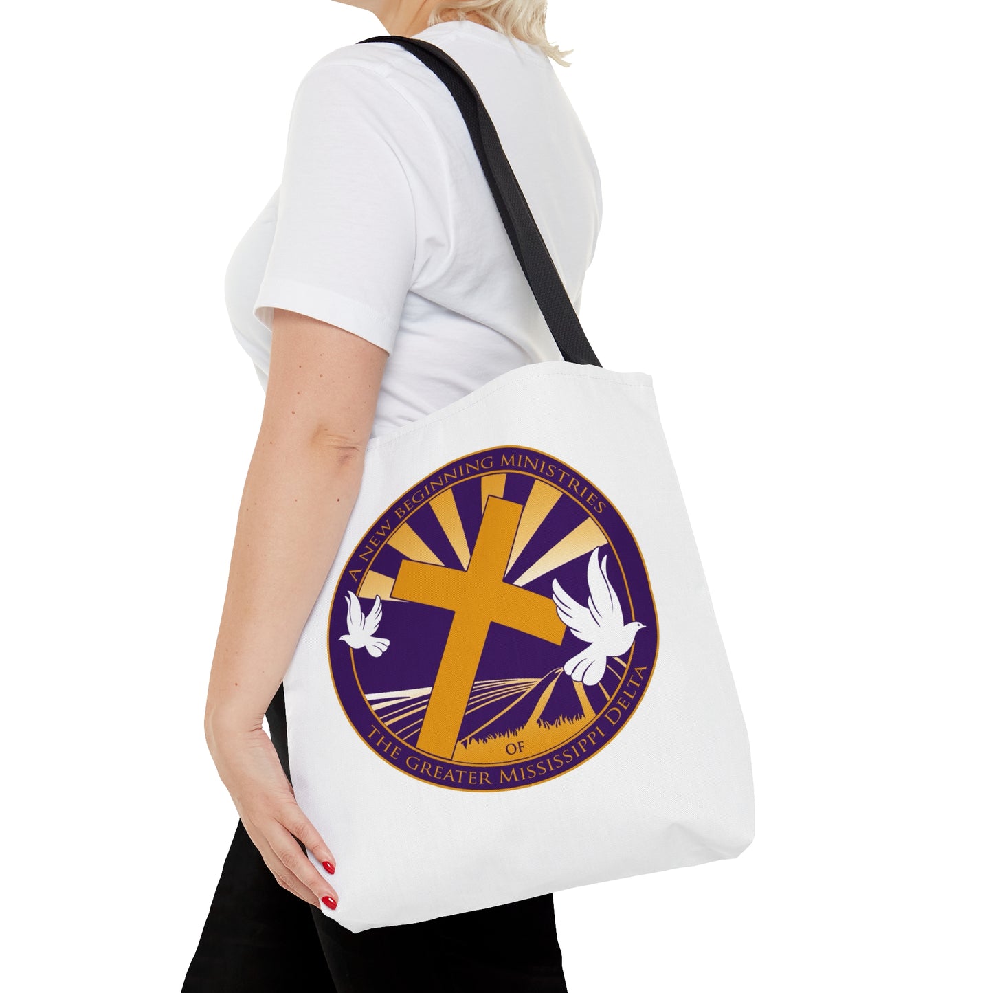ANBM Tote Bag