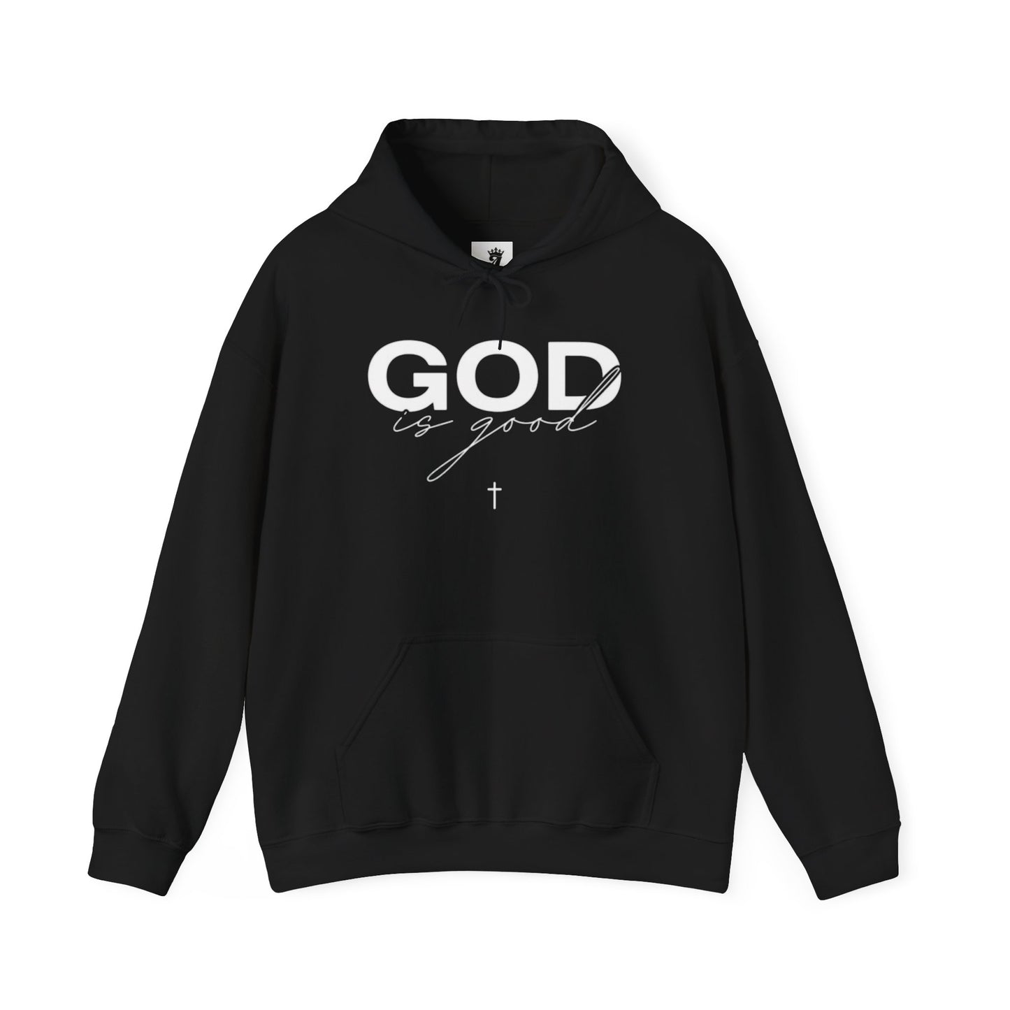 GOD IS GOOD Unisex Heavy Blend™ Hooded Sweatshirt