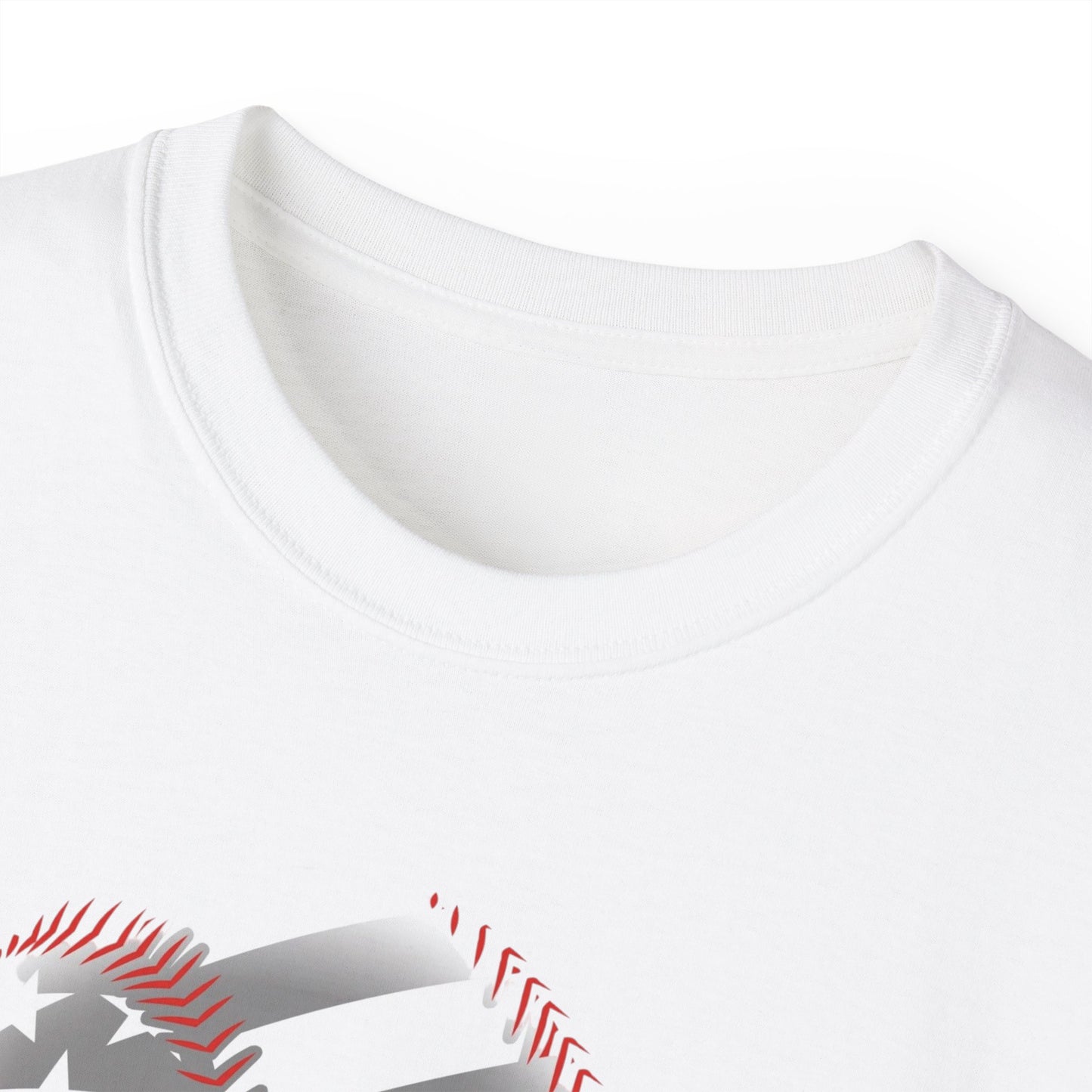 ⚾️ Baseball Mom USA Unisex Ultra Cotton Tee