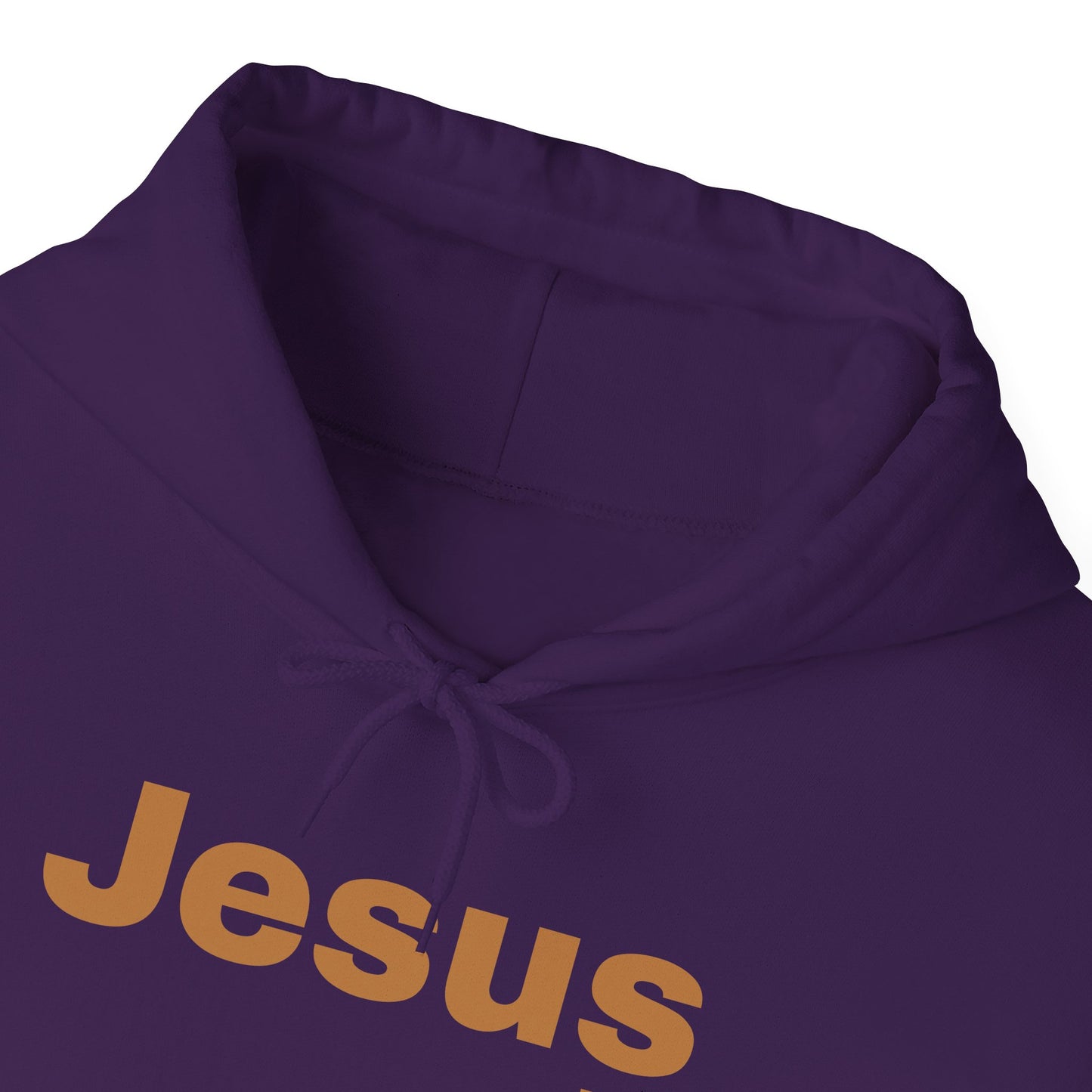 A DRocka Exclusive - Jesus IS… Hoodie - Alcorn Colors - DRocka Edition 🔥