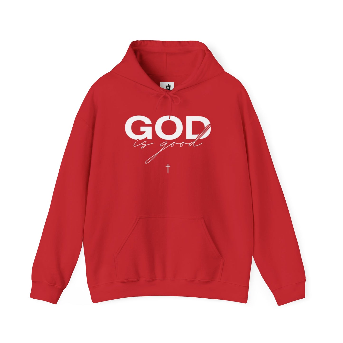 GOD IS GOOD Unisex Heavy Blend™ Hooded Sweatshirt