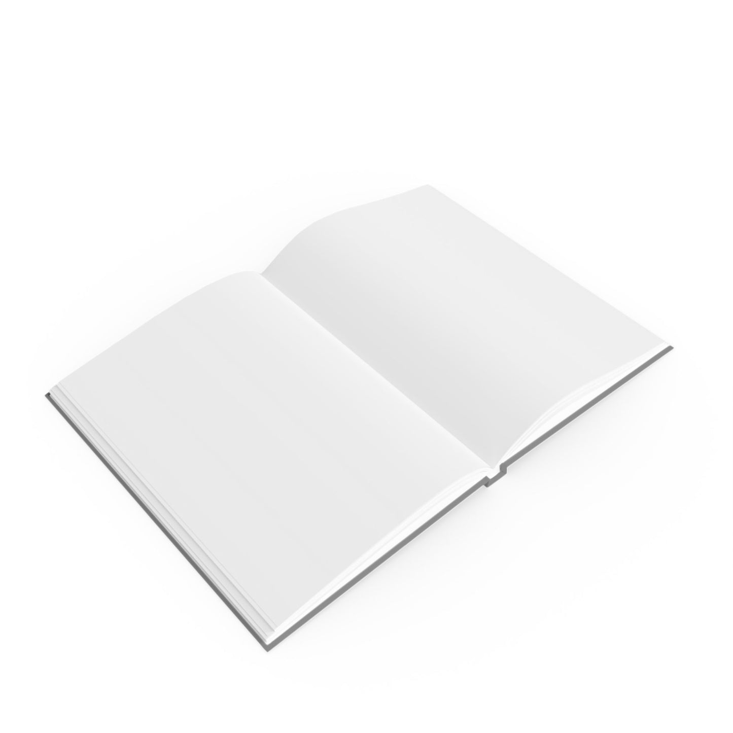 Beautiful Reader Hard Backed Journal