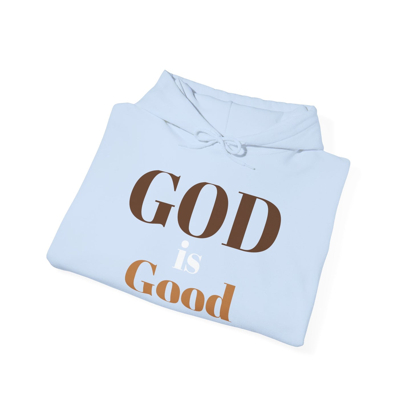 A GOD is good Hoodie ✝️