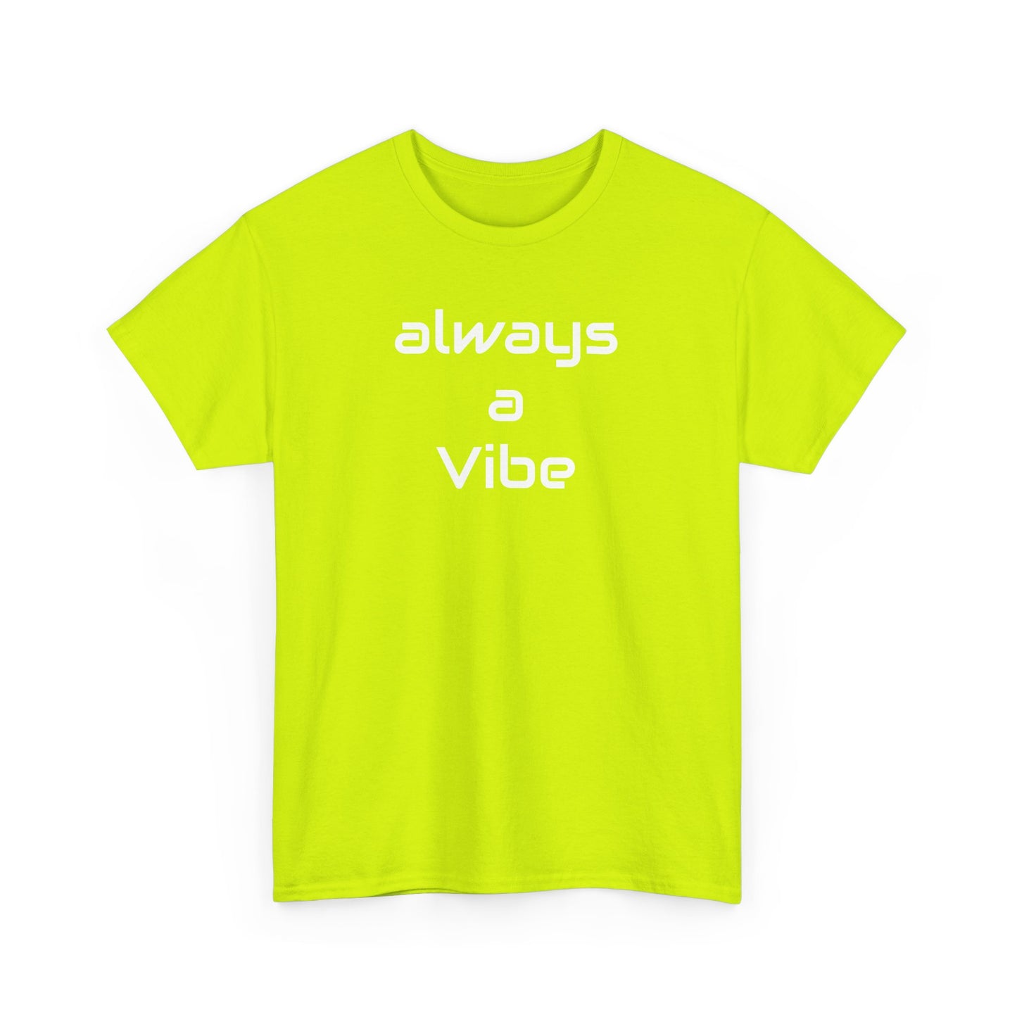 A Vibe - Unisex Heavy Cotton Tee