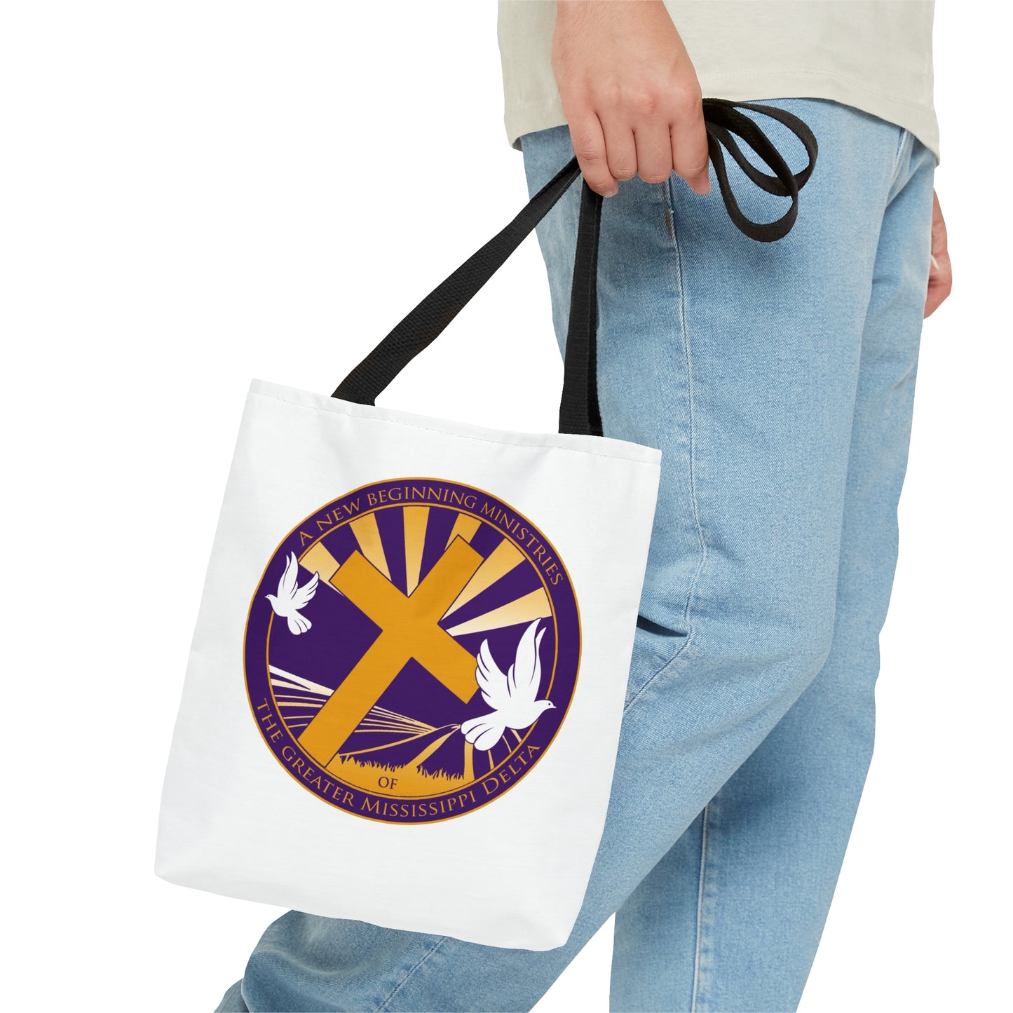 ANBM Tote Bag