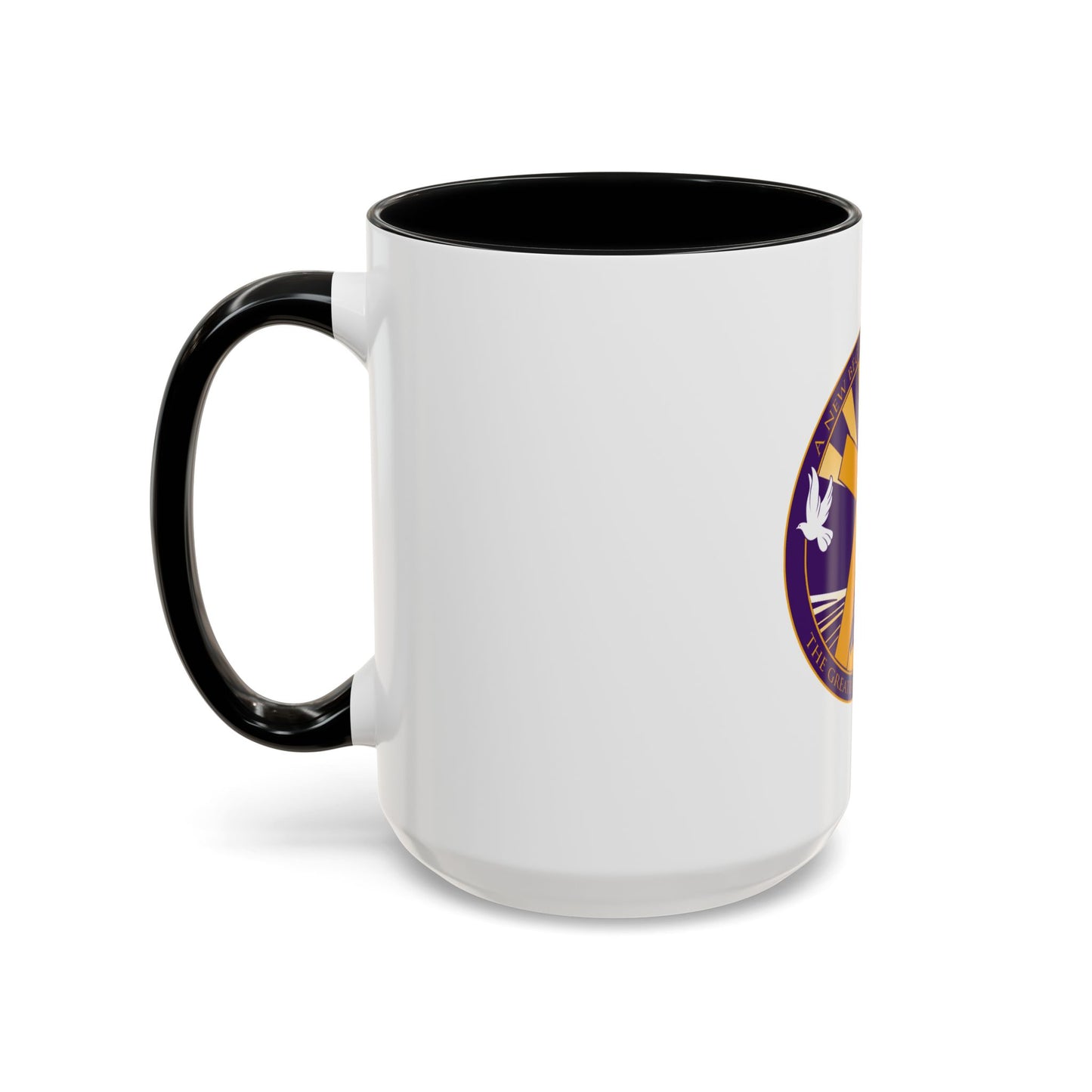 ANBM Accent Coffee Mug (11, 15oz)