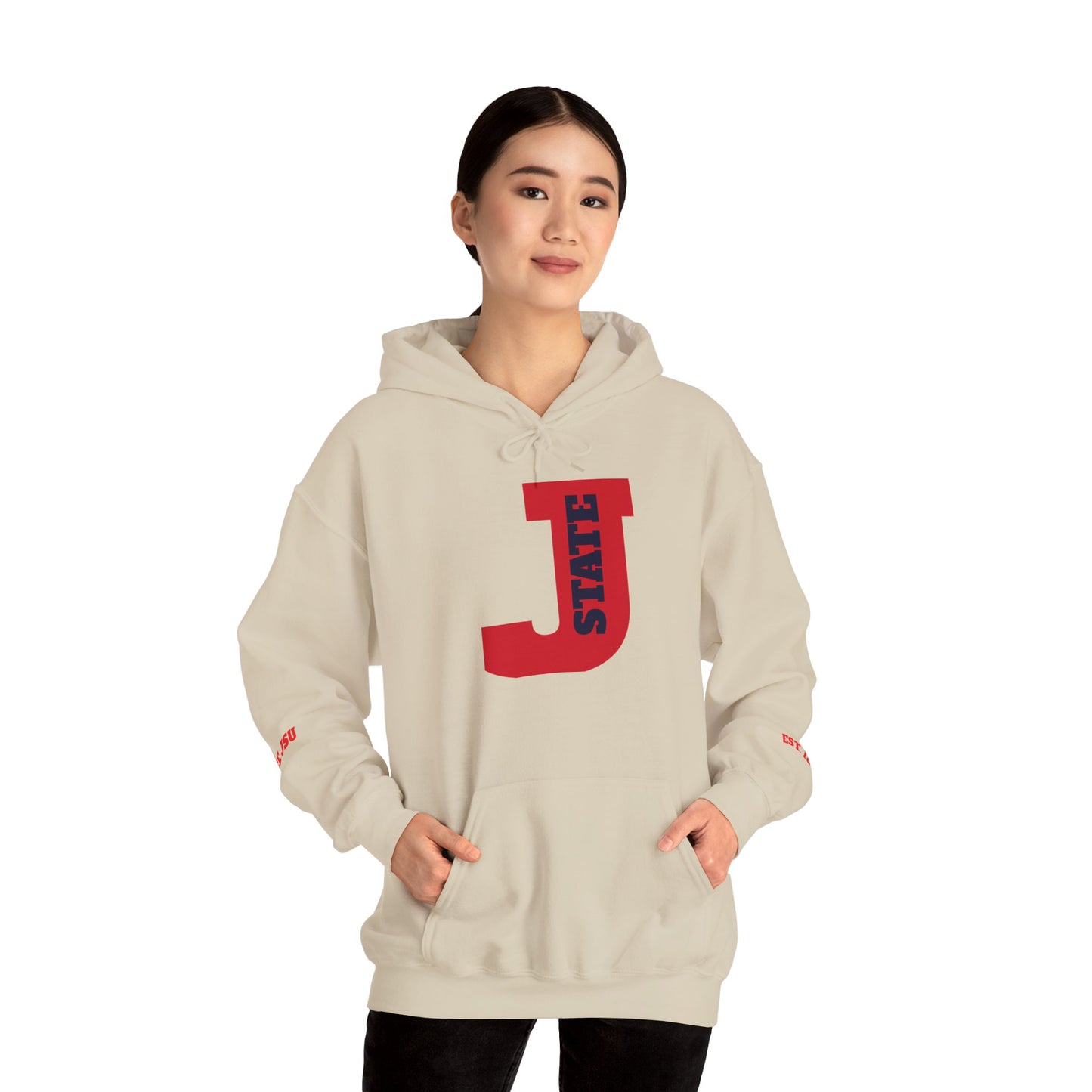 JSU - EST. 1877 - THEE JSU Hoodie 🔥❤️