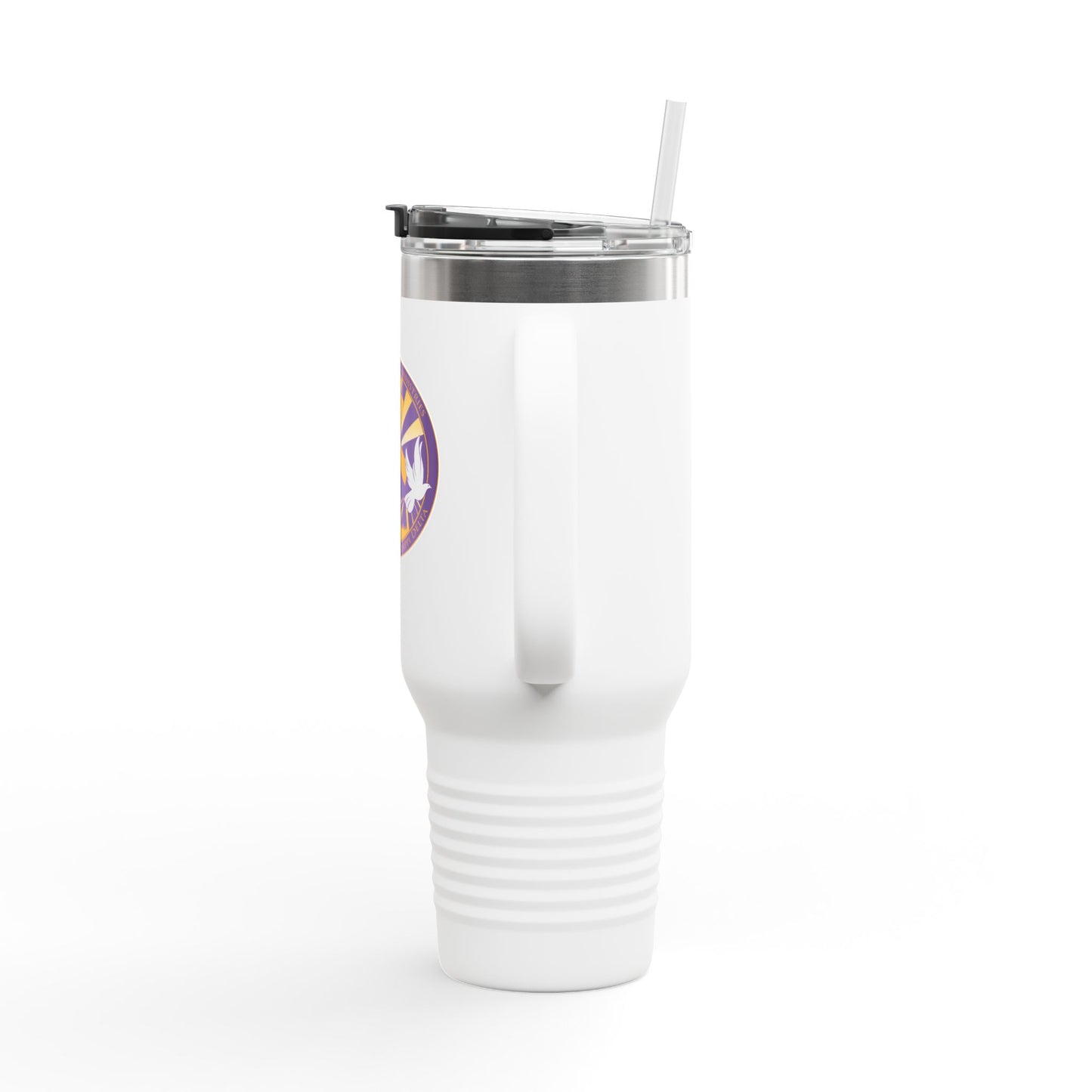ANBM - A New Beginnings Ministries Insulated Travel Mug, 40oz