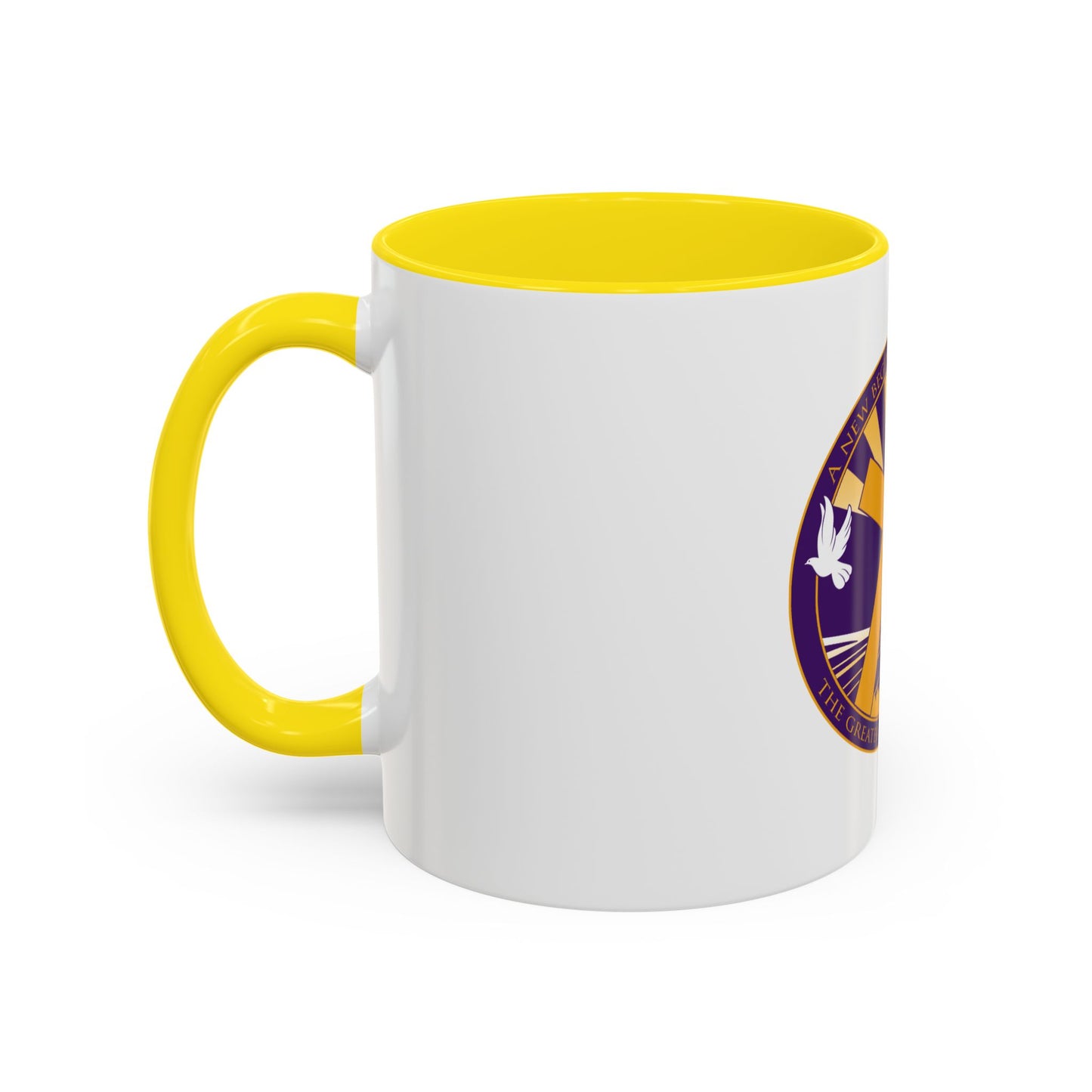 ANBM Accent Coffee Mug (11, 15oz)
