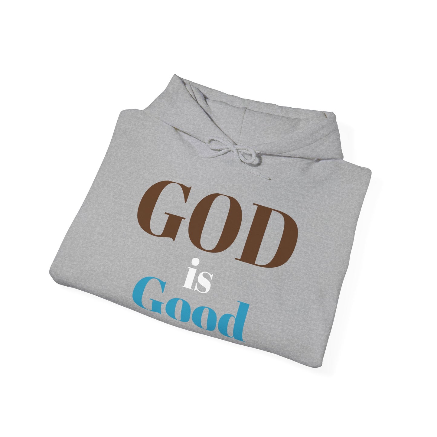 A GOD is good Hoodie ✝️