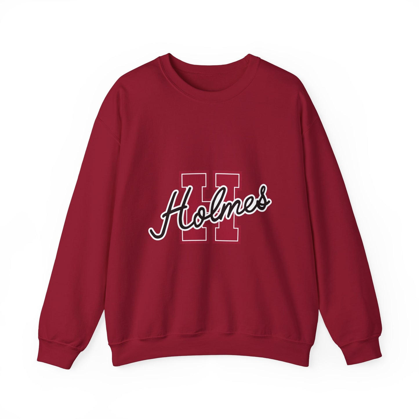 Holmes CC Unisex Heavy Blend™ Crewneck Sweatshirt