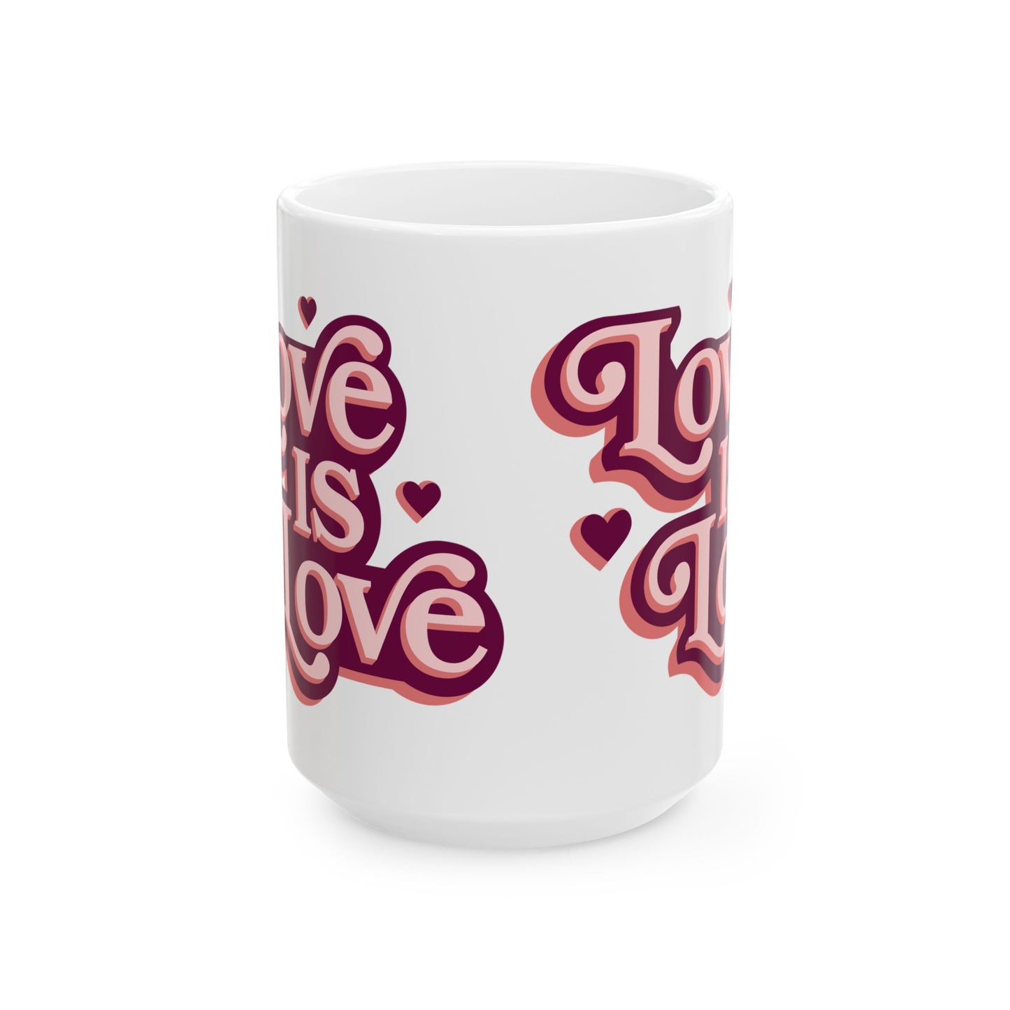 Ceramic Mug, (11oz, 15oz)