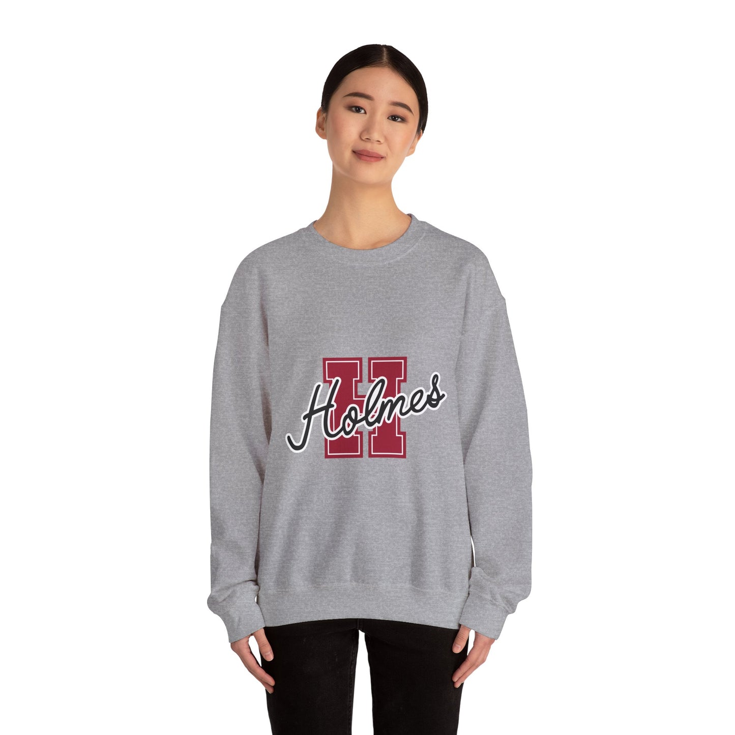 Holmes CC Unisex Heavy Blend™ Crewneck Sweatshirt