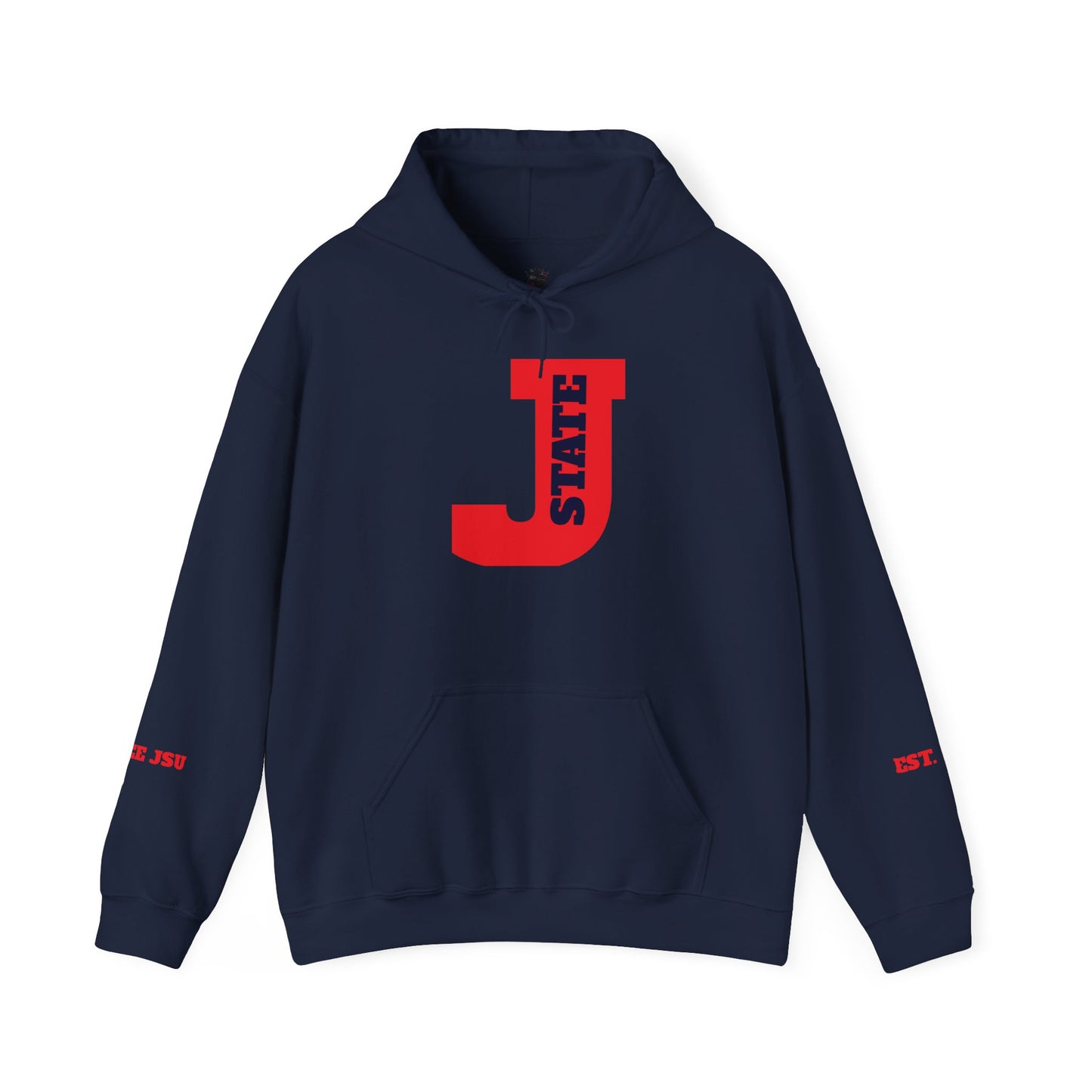 JSU - EST. 1877 - THEE JSU Hoodie 🔥❤️