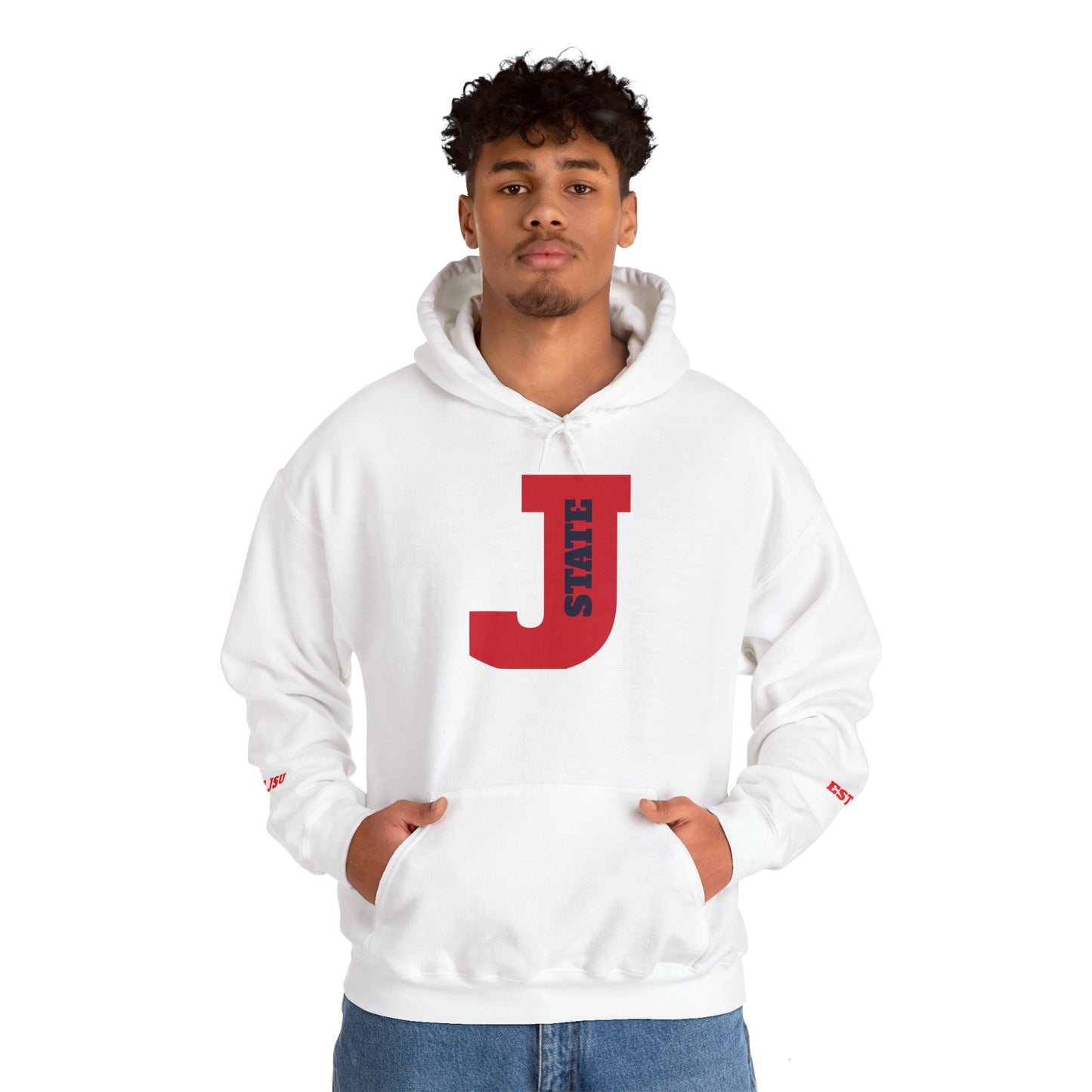 JSU - EST. 1877 - THEE JSU Hoodie 🔥❤️