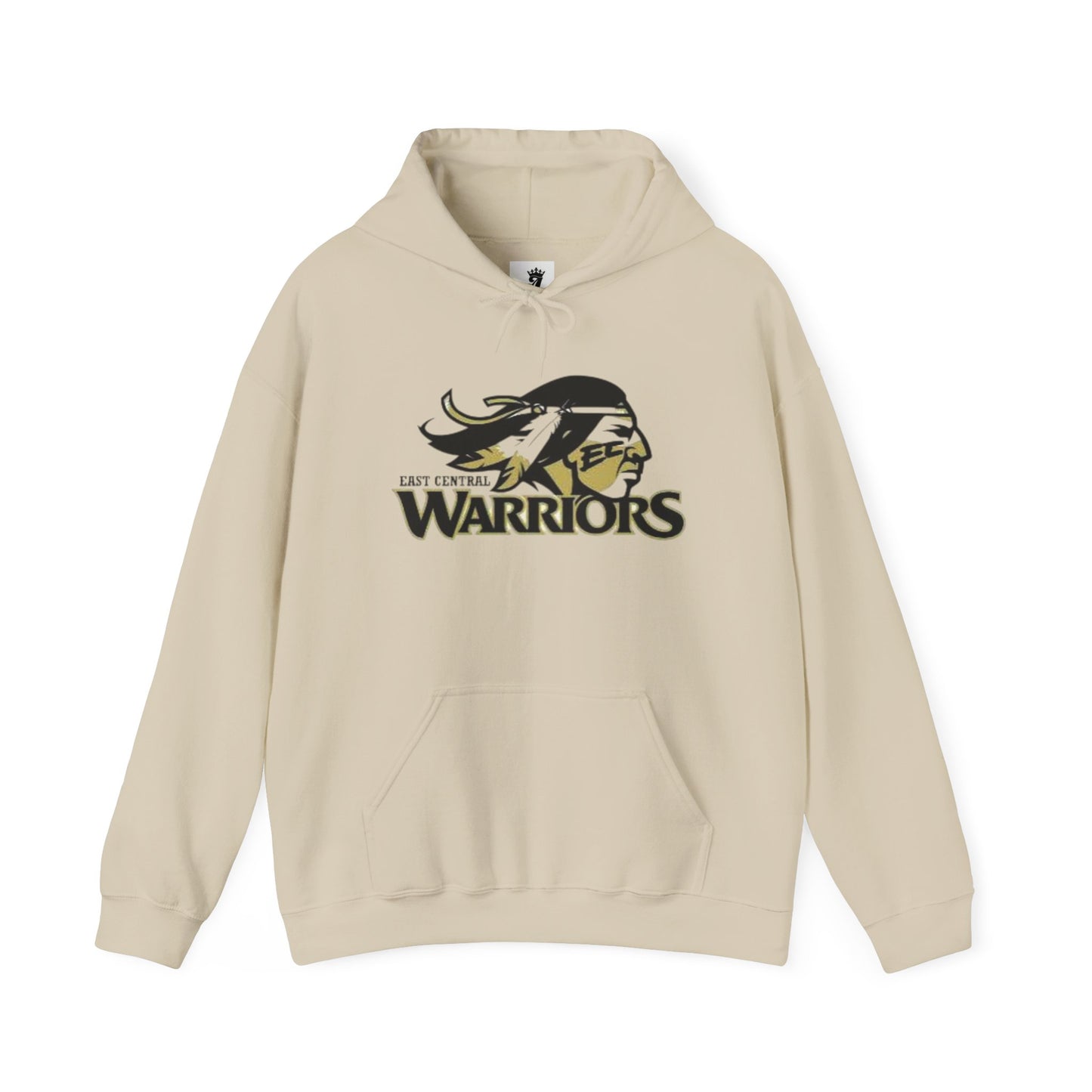 ECCC BASEBALL Unisex Heavy Blend™ Hooded Sweatshirt