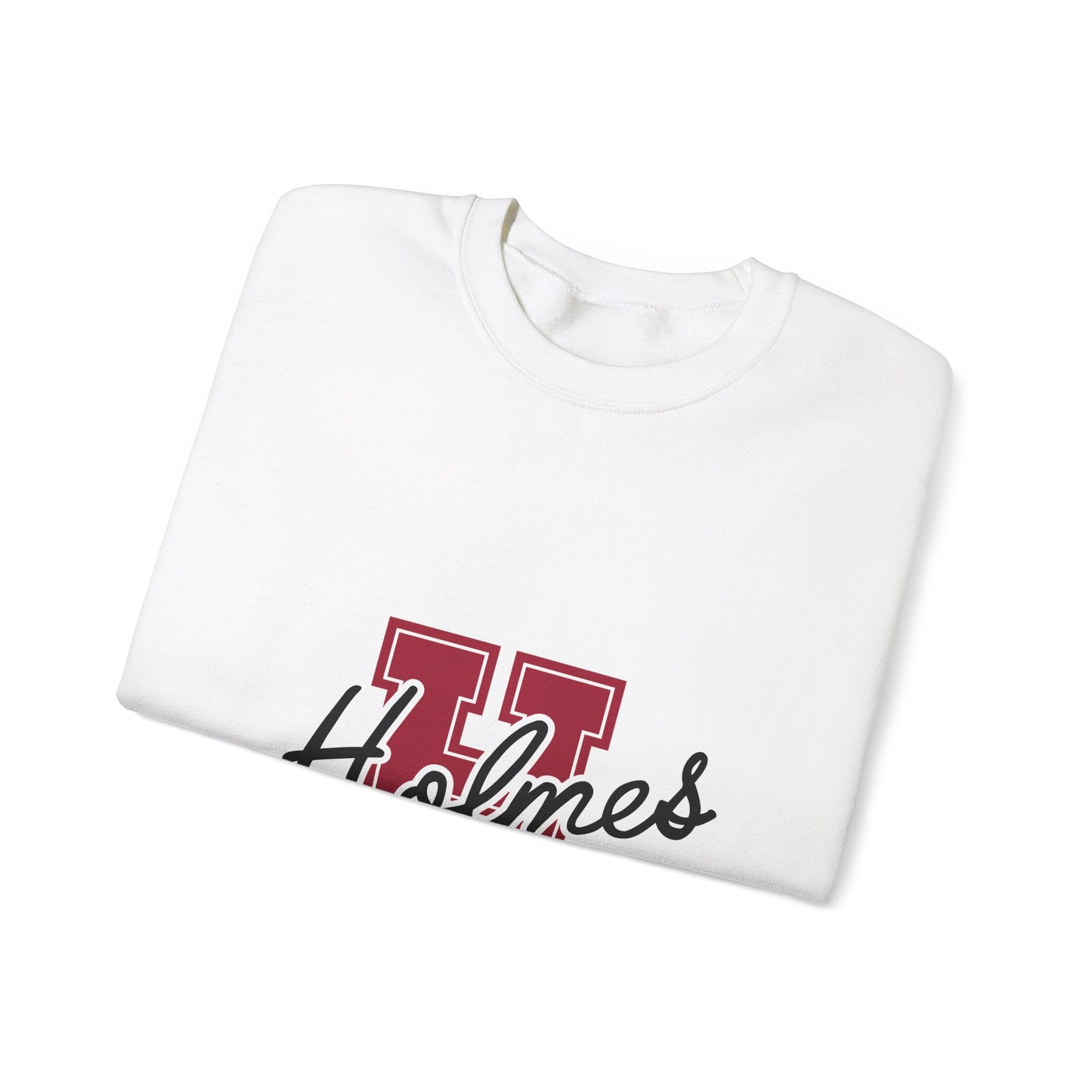 Holmes CC Unisex Heavy Blend™ Crewneck Sweatshirt