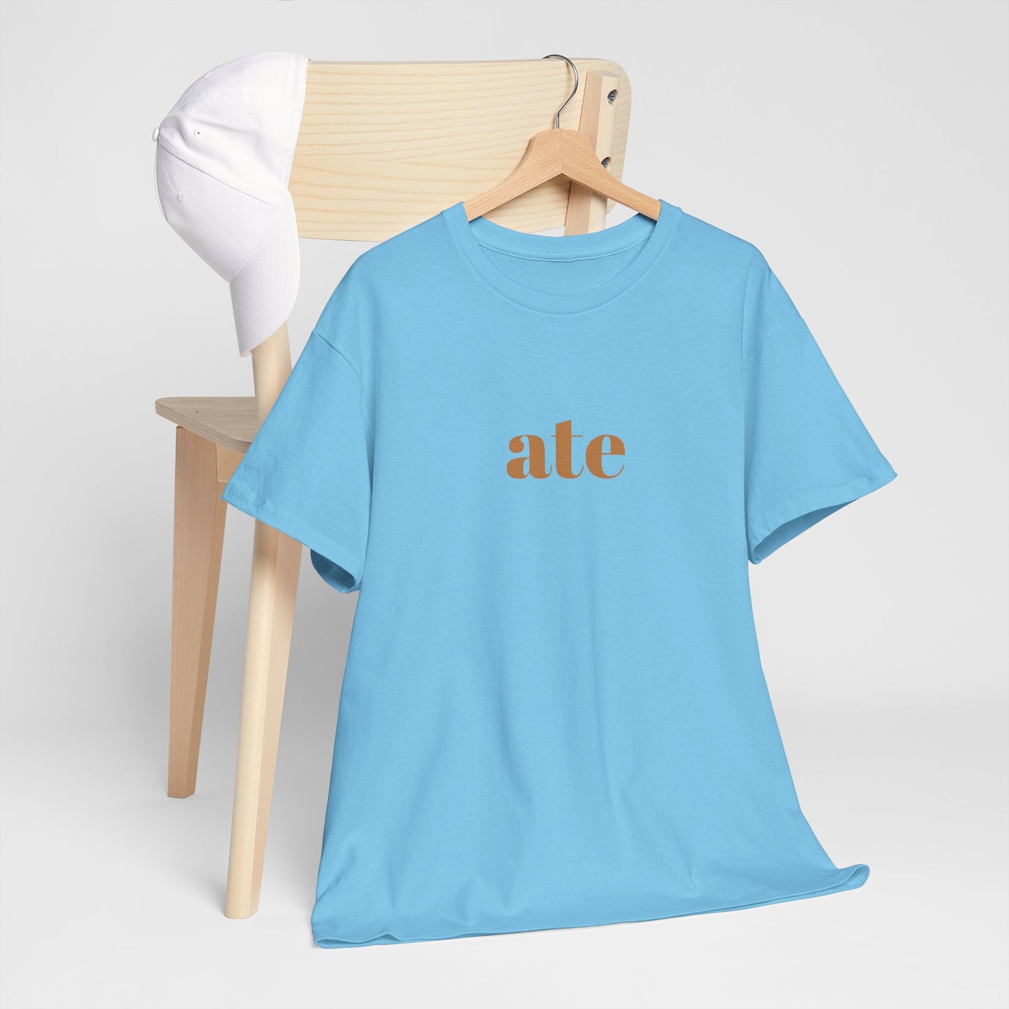 ATE Unisex Heavy Cotton Tee