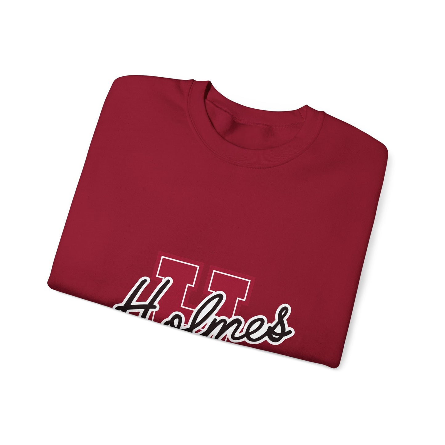 Holmes CC Unisex Heavy Blend™ Crewneck Sweatshirt